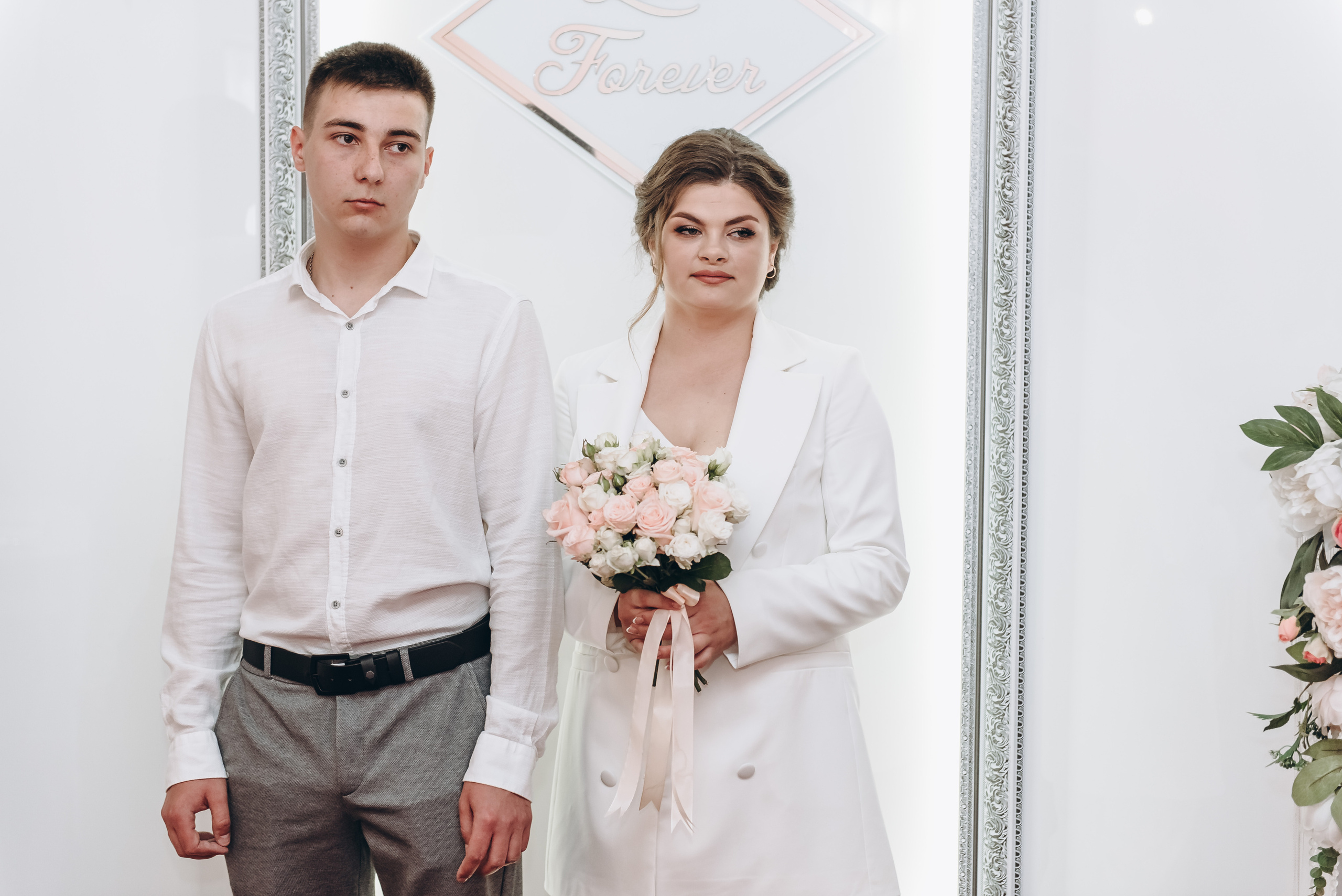 Розпис Лізи та Льоши. Весільний та сімейний фотограф Україна