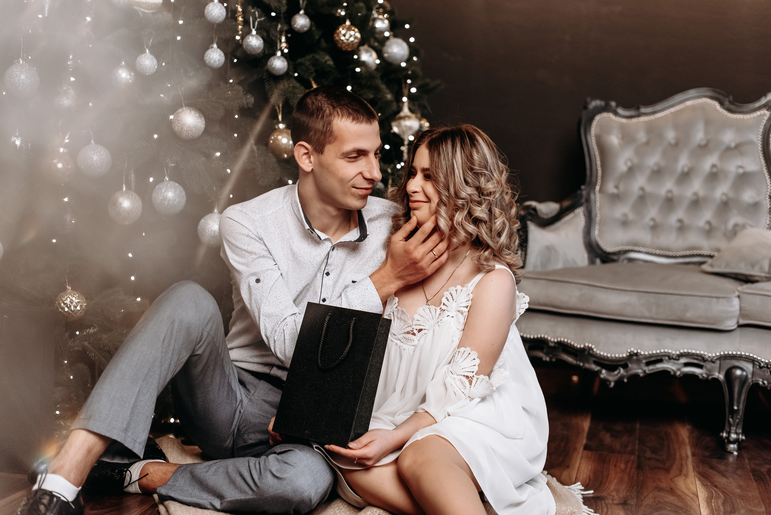 Новорічна та сімейн фотосесія. Весільний та сімейний фотограф Україна