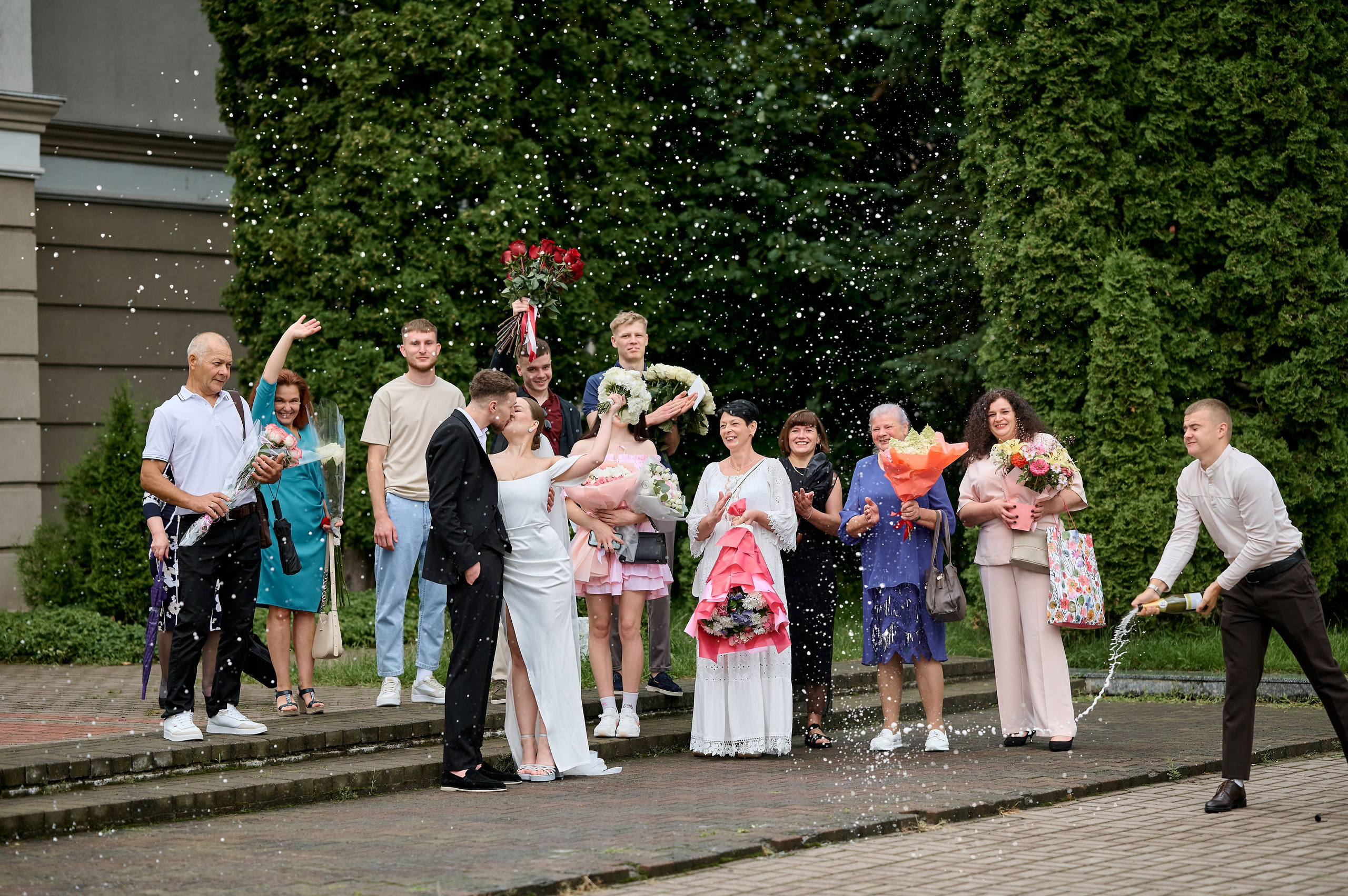 Wedding Day. Весільний та сімейний фотограф Україна