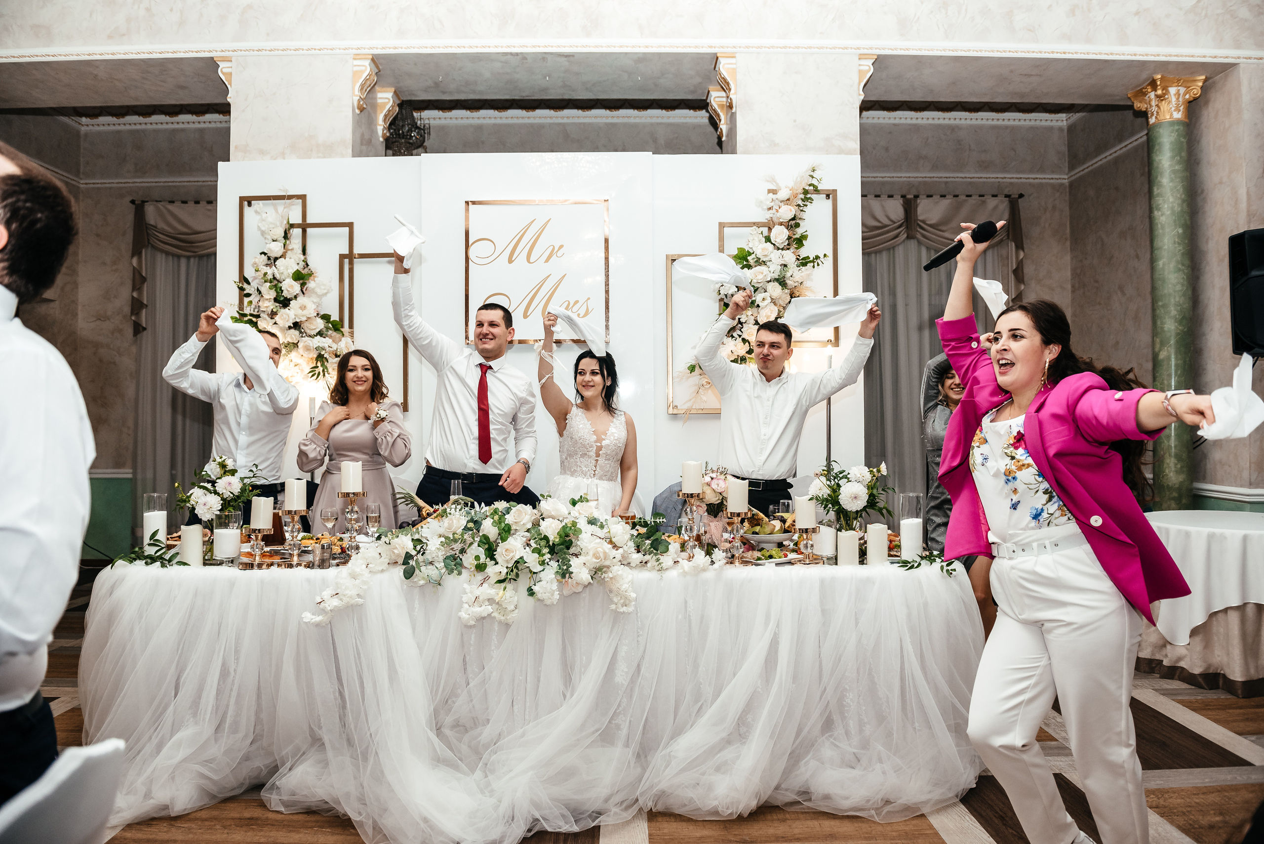 Аня та Кирил весілля. Весільний та сімейний фотограф Україна