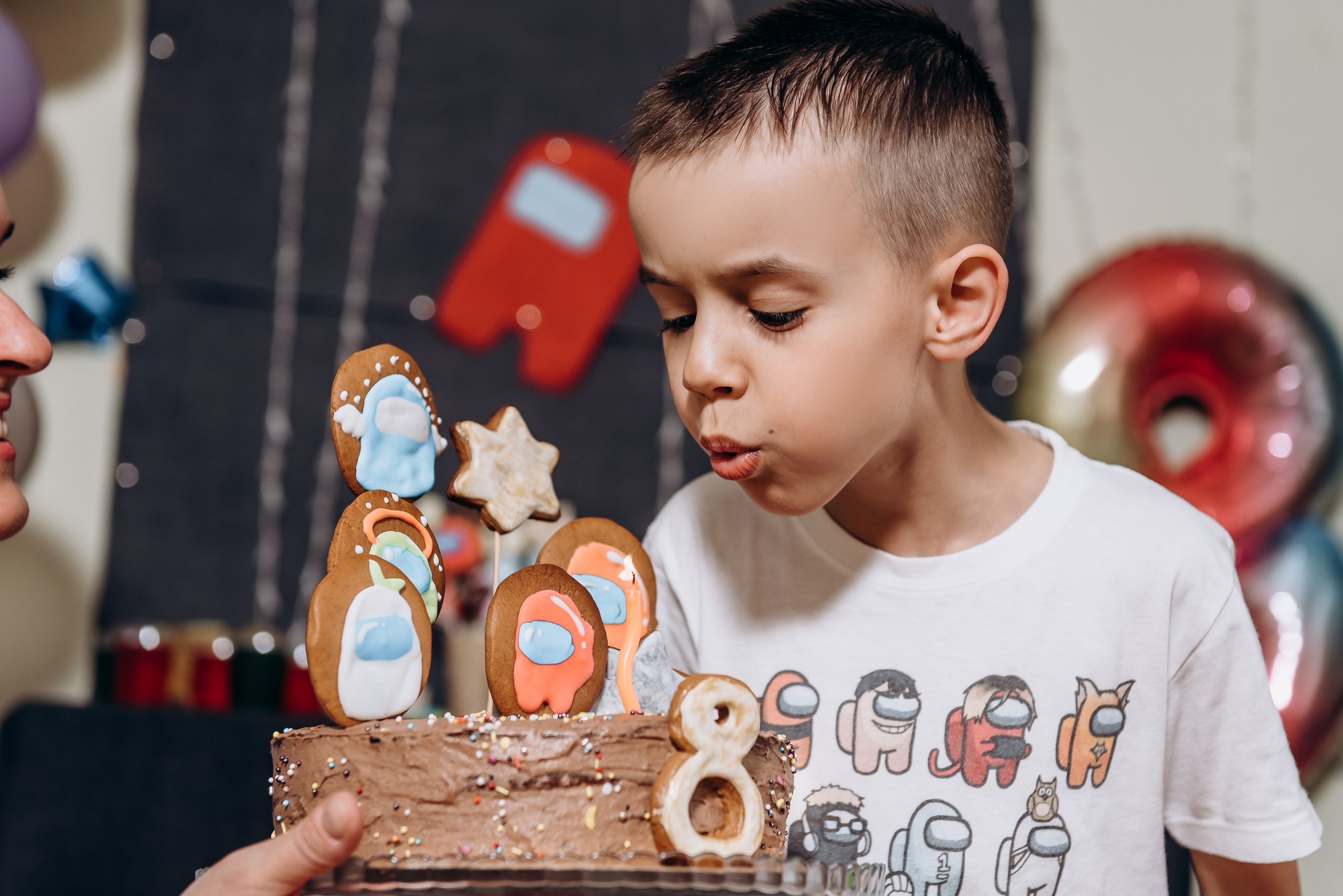 День народження. Весільний та сімейний фотограф Україна