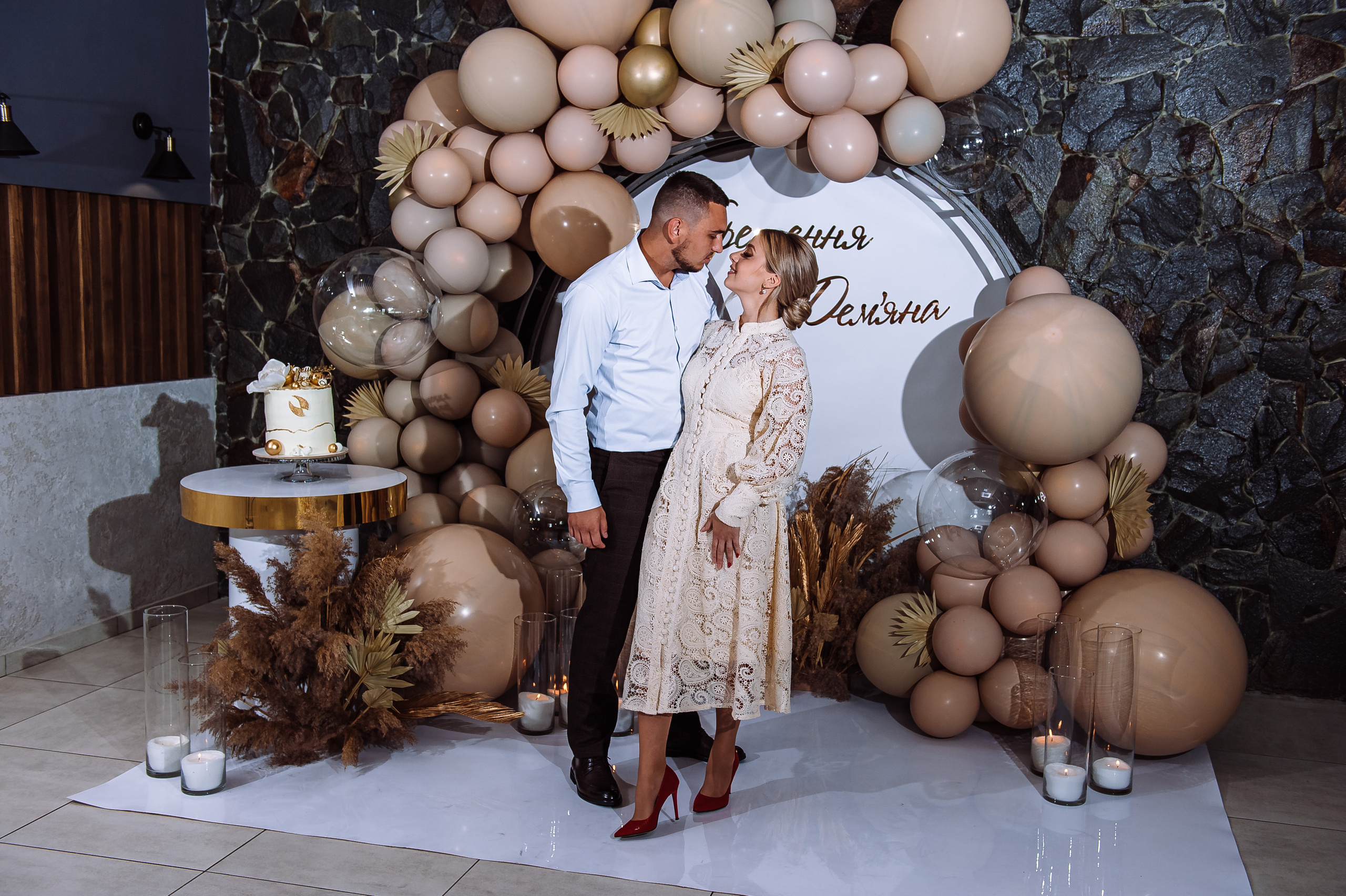 Таінство хрещення. Весільний та сімейний фотограф Україна