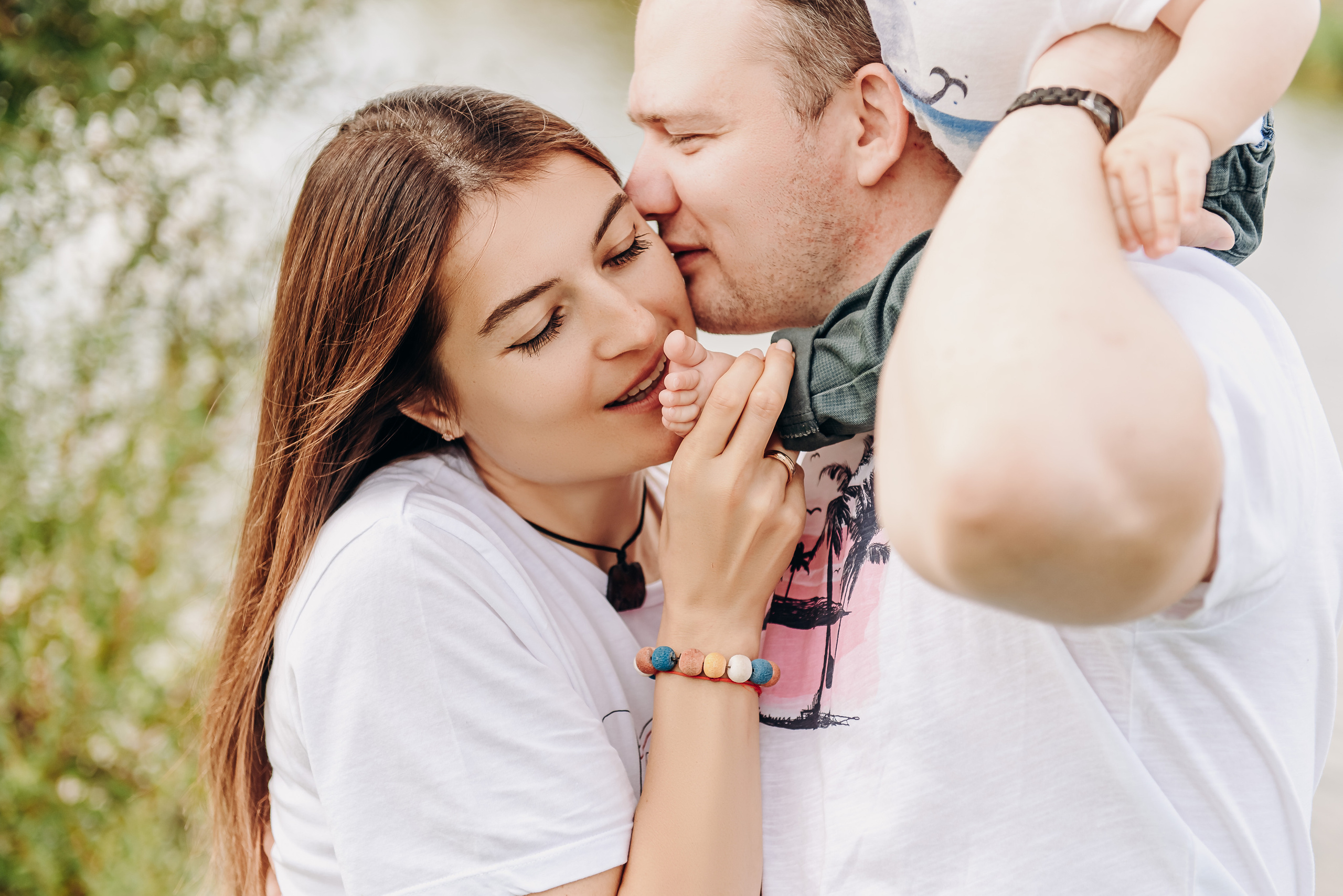 Сім"я. Весільний та сімейний фотограф Україна
