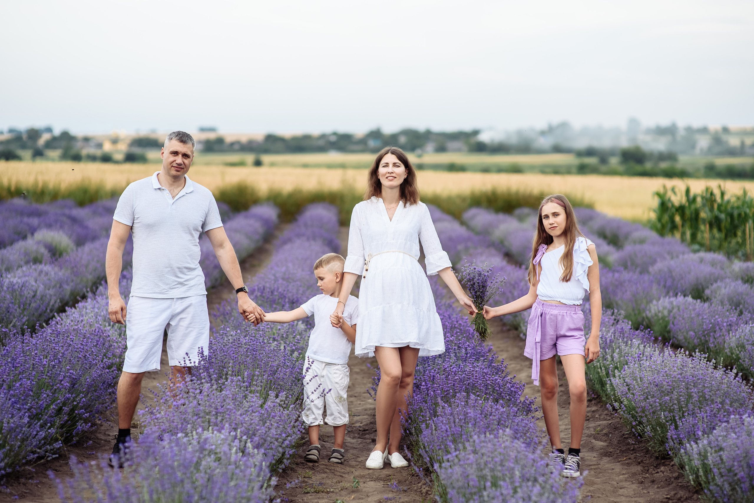 Лаванда. Весільний та сімейний фотограф Україна