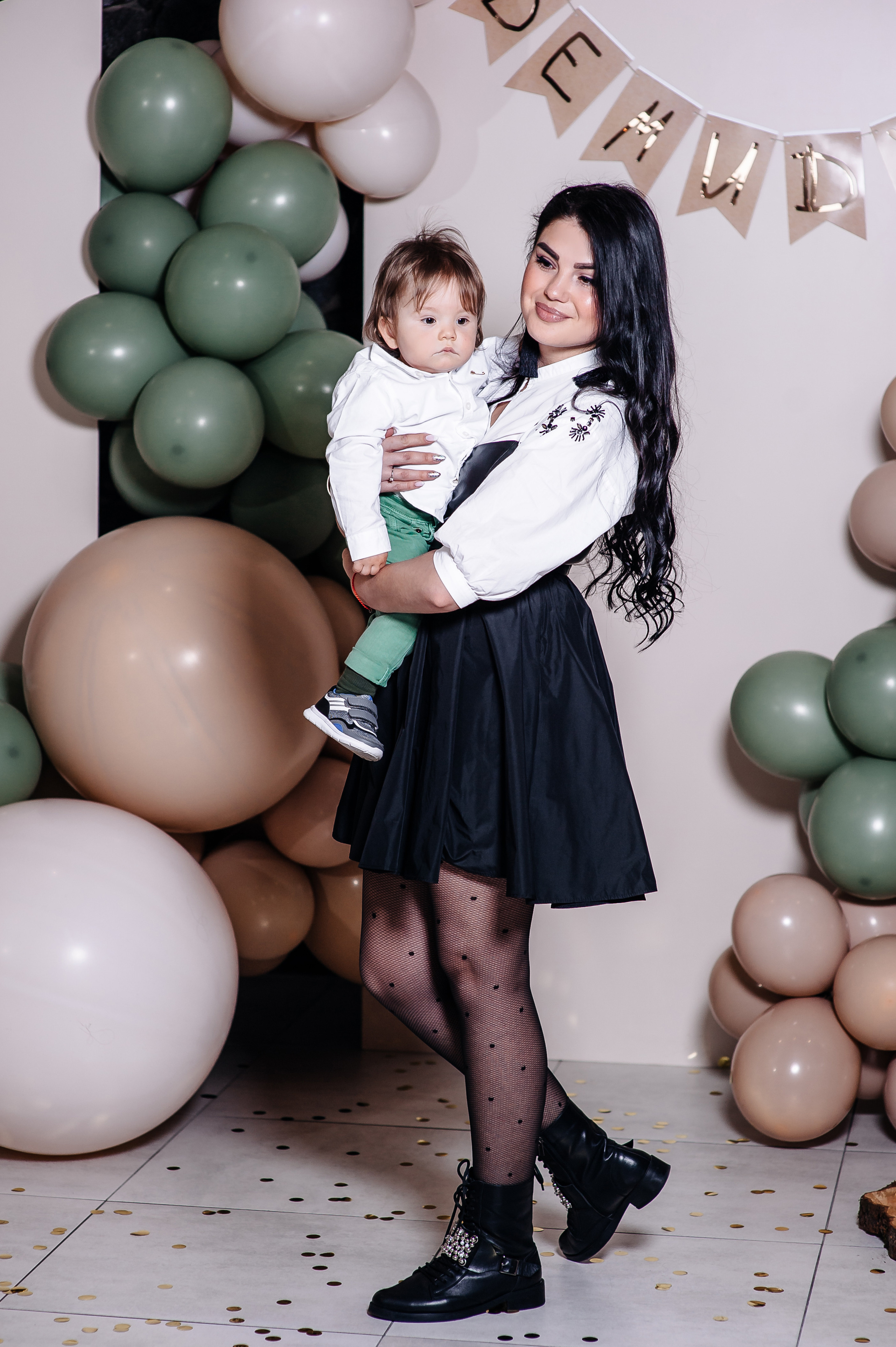 День народження. Весільний та сімейний фотограф Україна