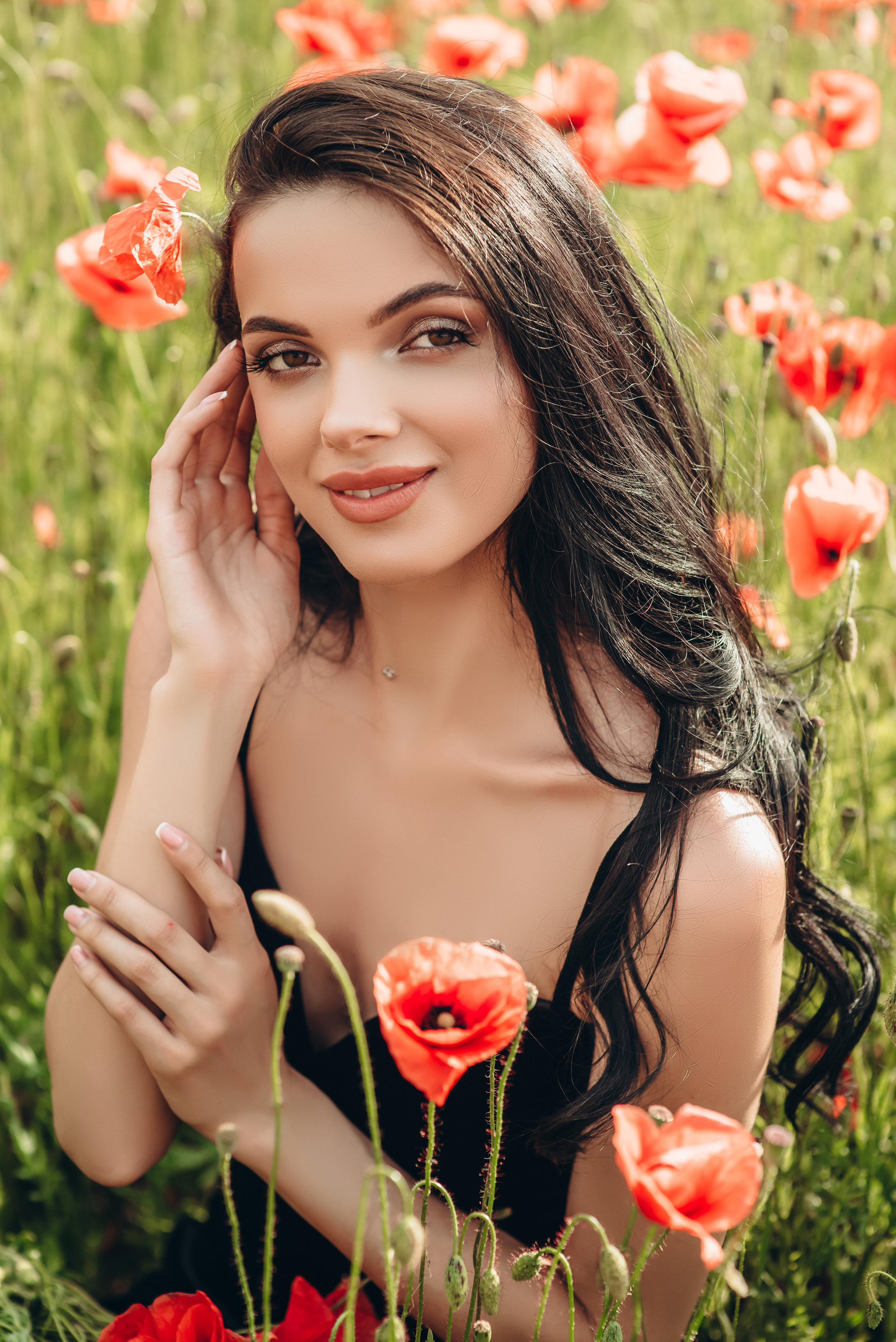 Маки. Весільний та сімейний фотограф Україна