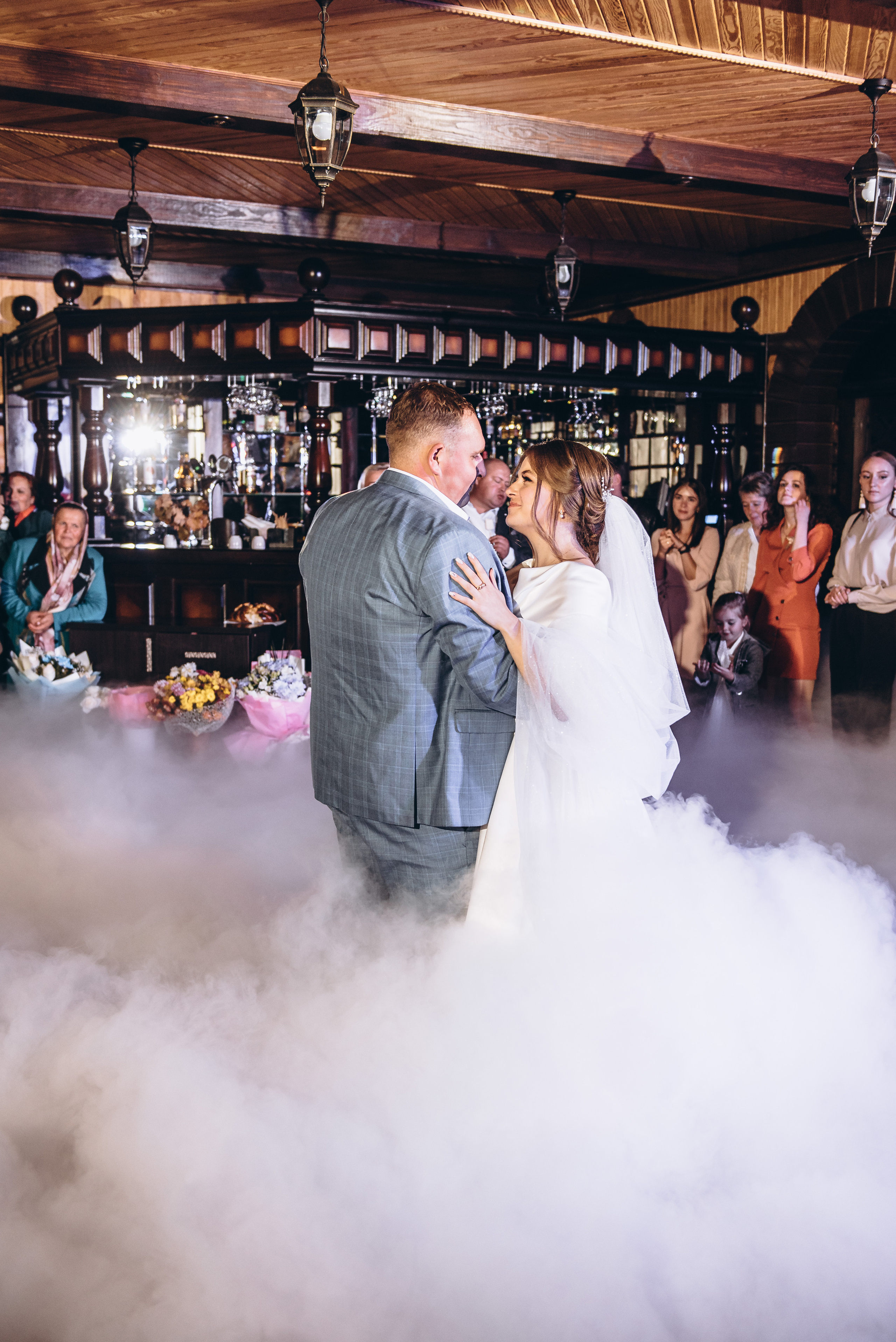 Весілля Марьяни та Віталія. Весільний та сімейний фотограф Україна