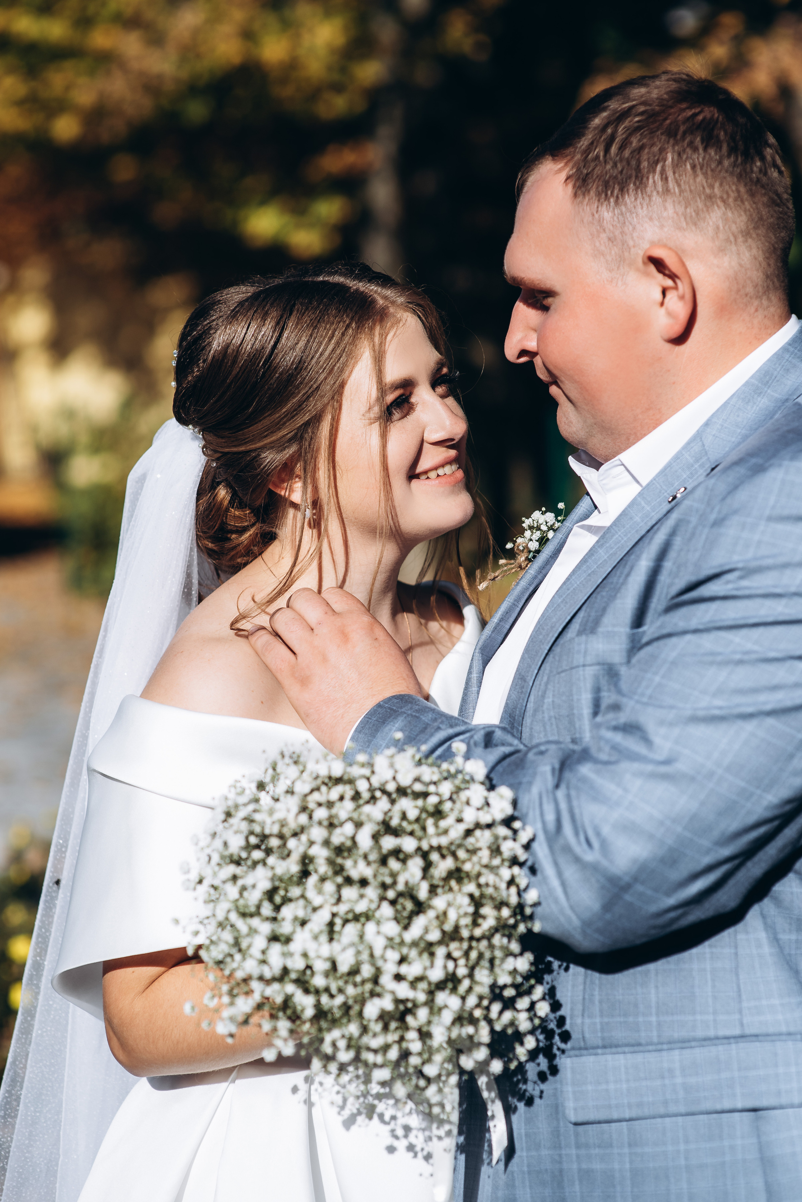 Весілля Марьяни та Віталія. Весільний та сімейний фотограф Україна