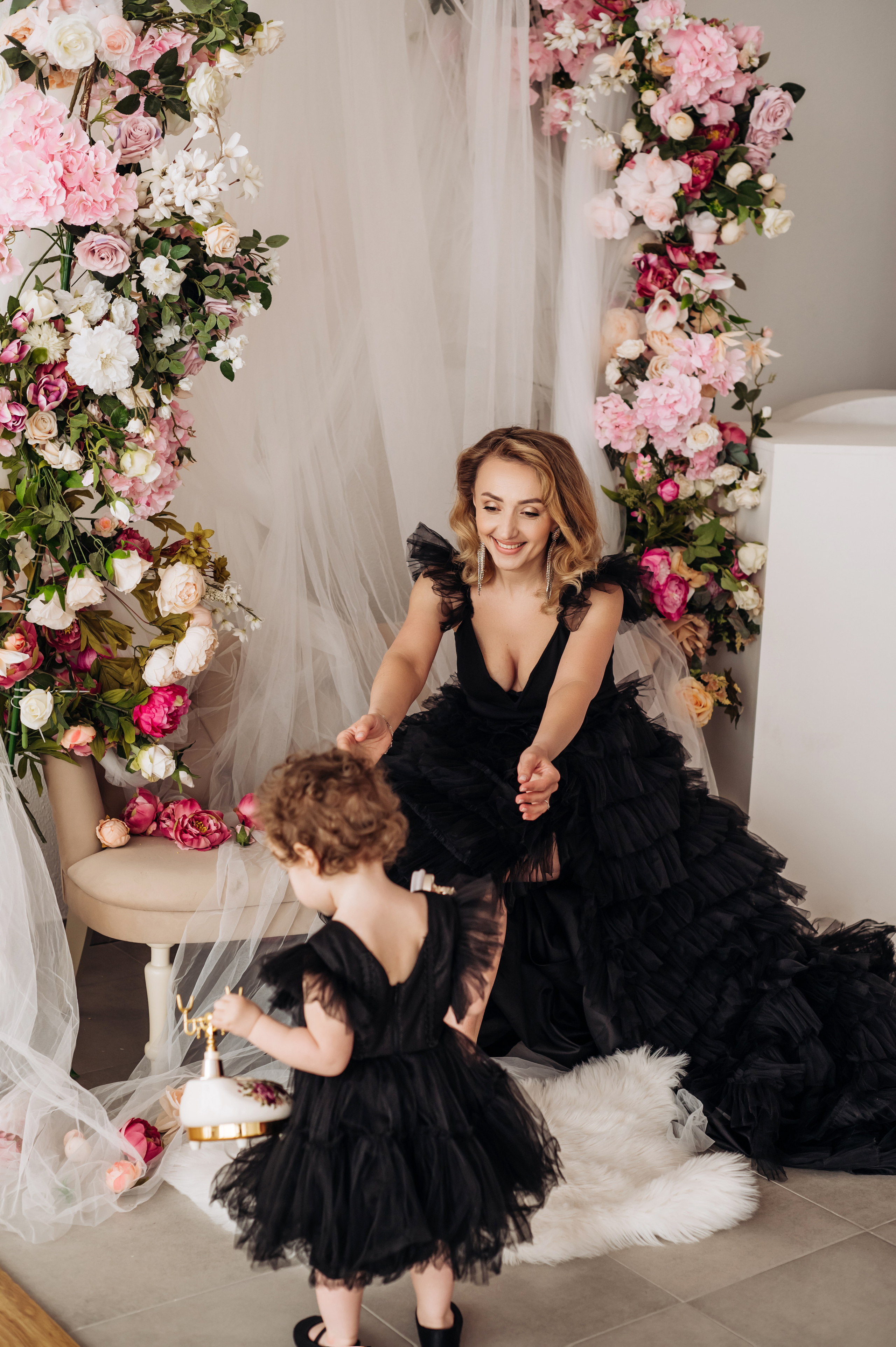 Стефанія 2 роки. Весільний та сімейний фотограф Україна