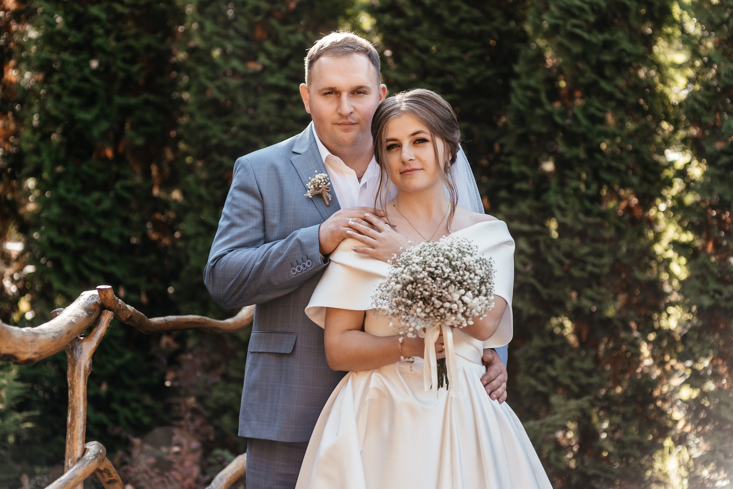 Весілля Марьяни та Віталія. Весільний та сімейний фотограф Україна