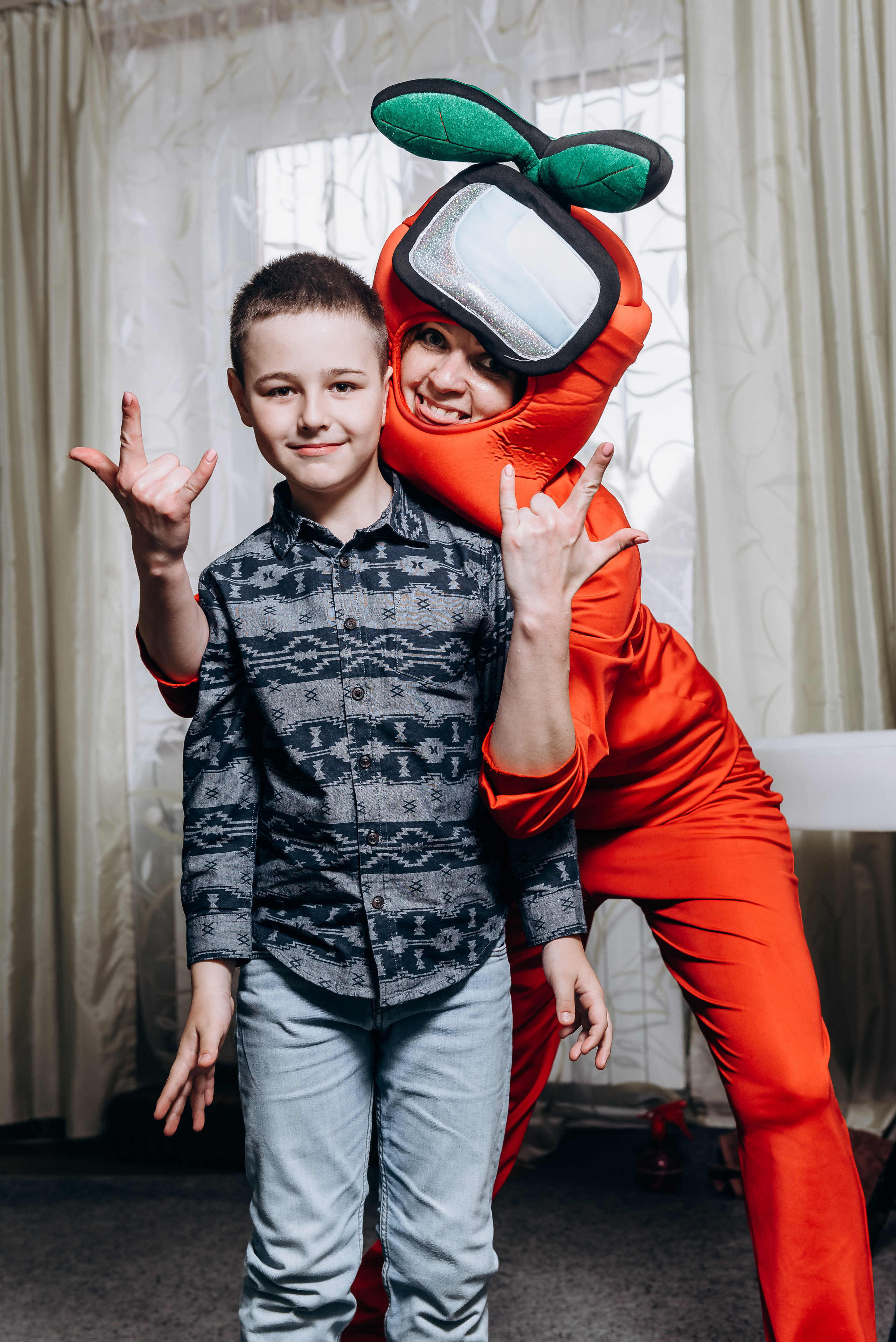 День народження. Весільний та сімейний фотограф Україна