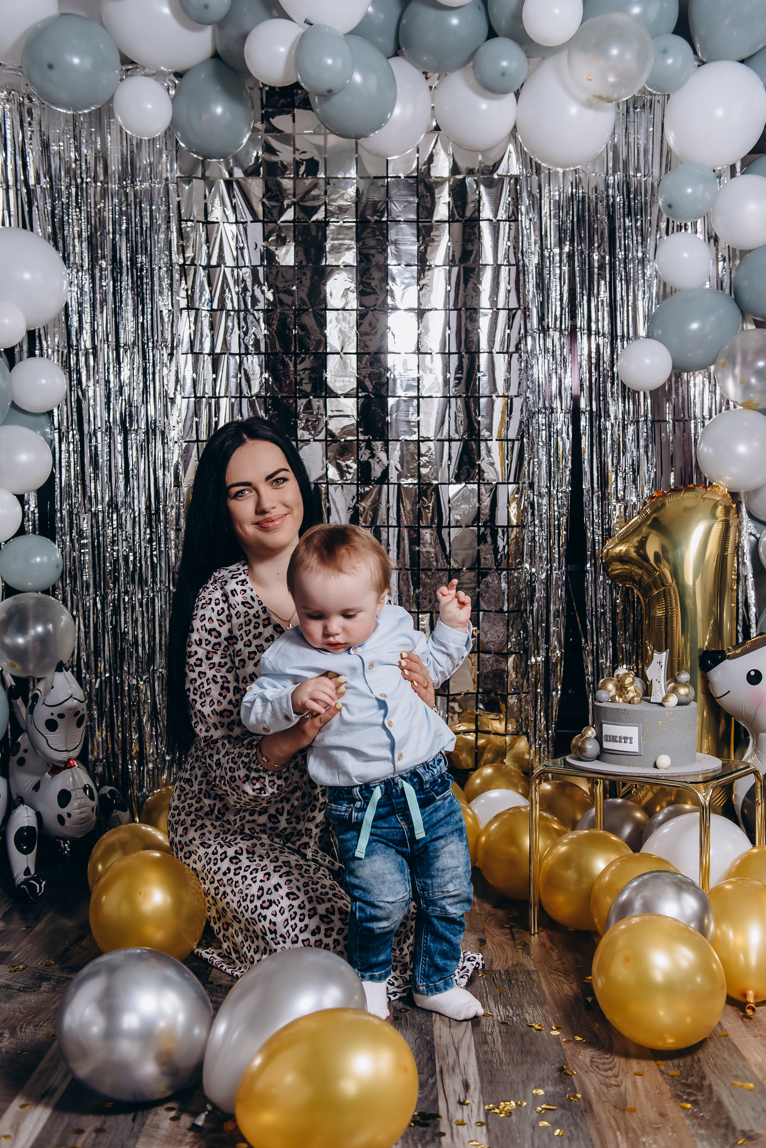 1 рік. Весільний та сімейний фотограф Україна