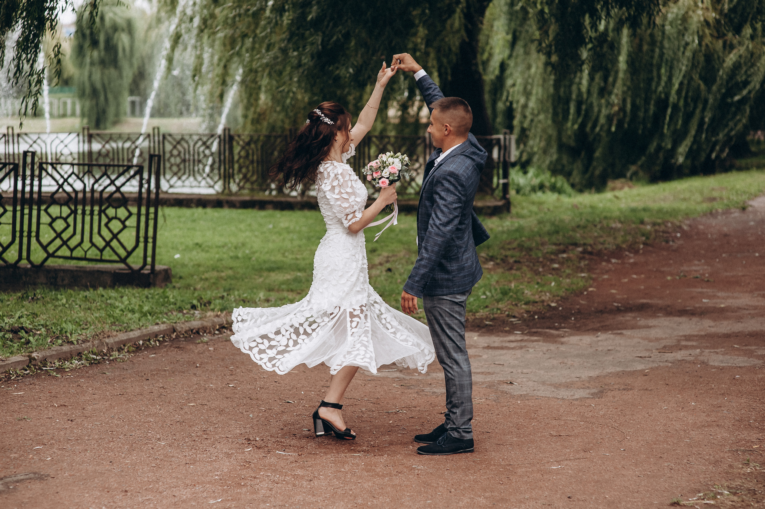 Маша та Ігор. Весільний та сімейний фотограф Україна