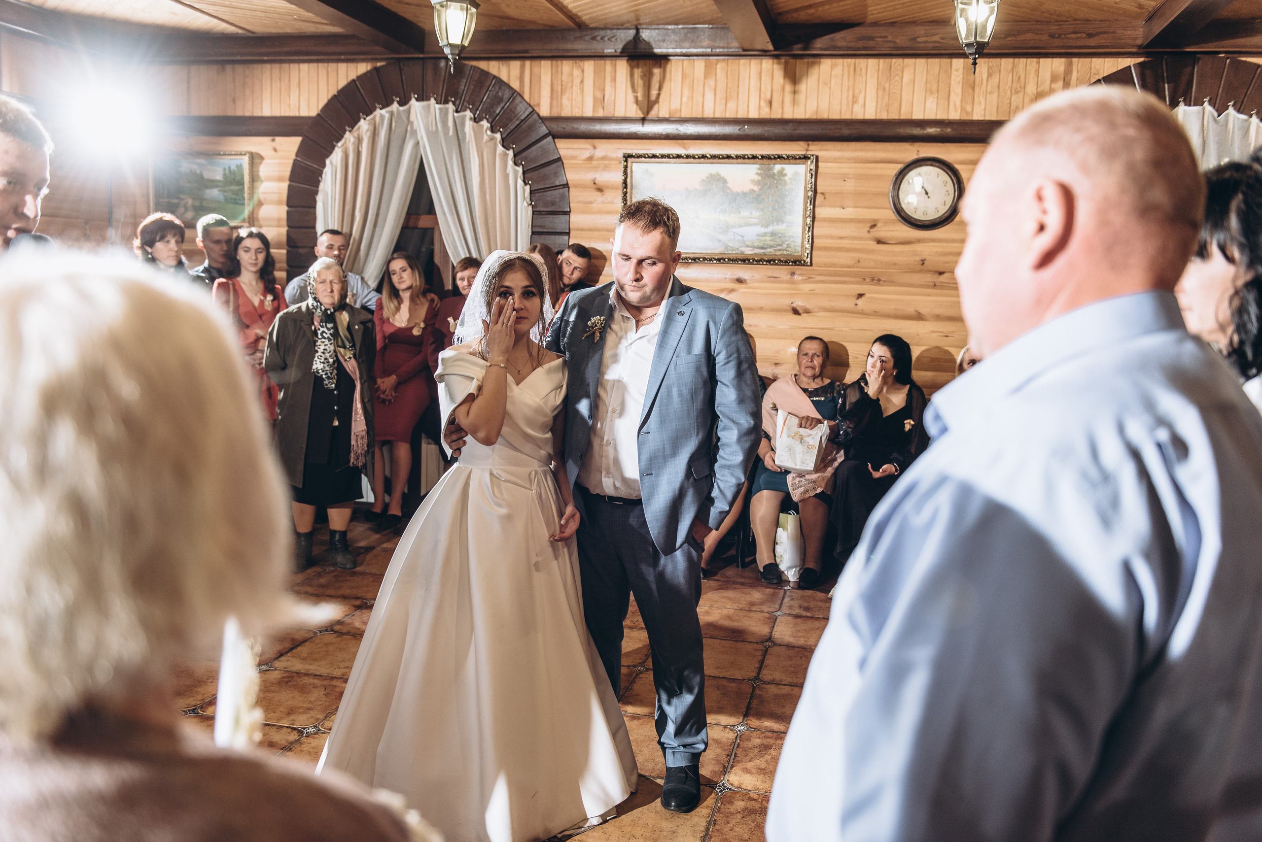 Весілля Марьяни та Віталія. Весільний та сімейний фотограф Україна