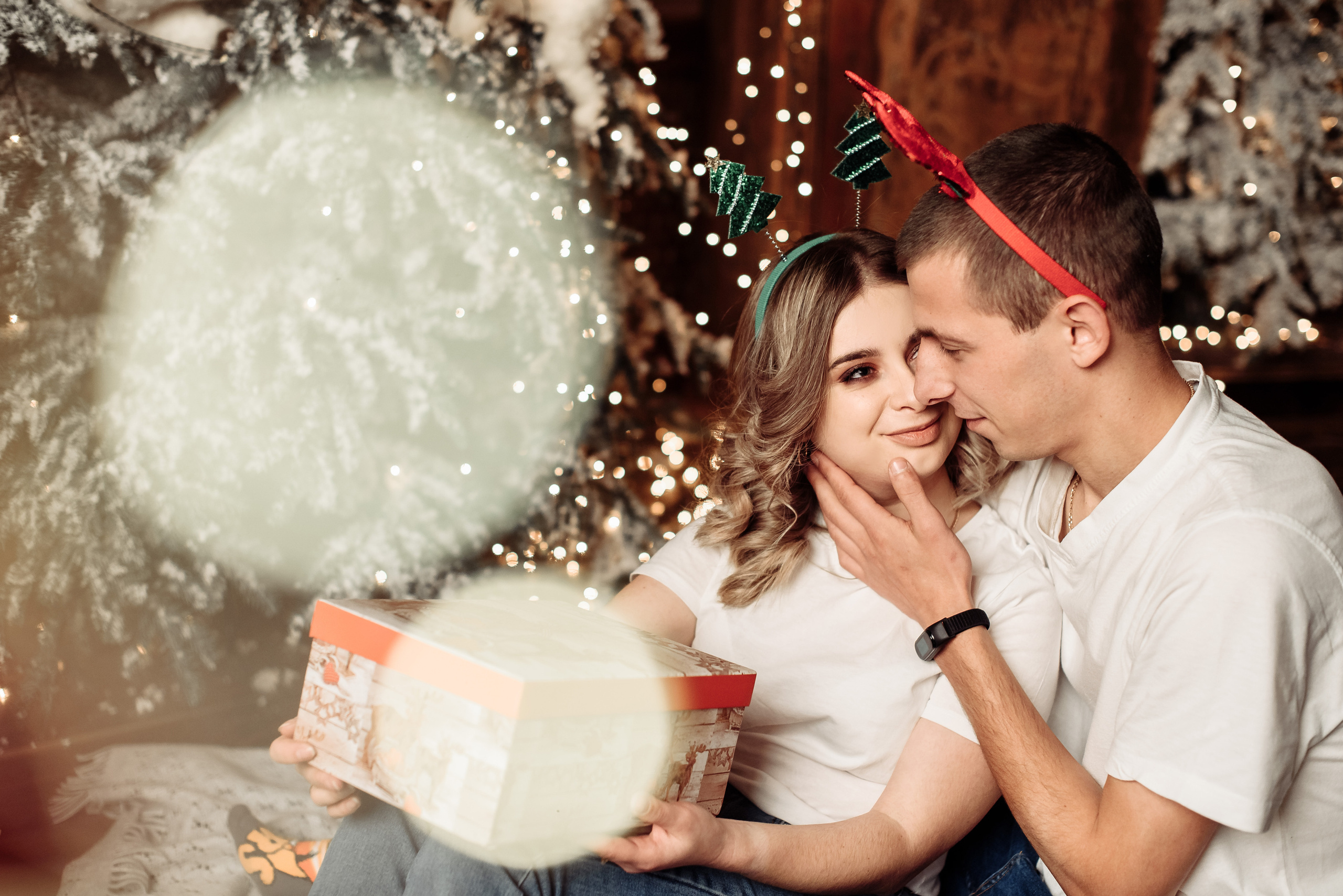 Новорічна та сімейн фотосесія. Весільний та сімейний фотограф Україна