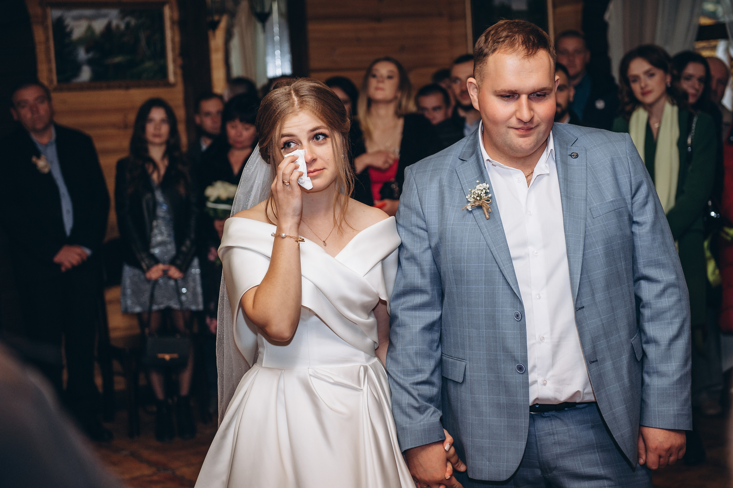 Весілля Марьяни та Віталія. Весільний та сімейний фотограф Україна