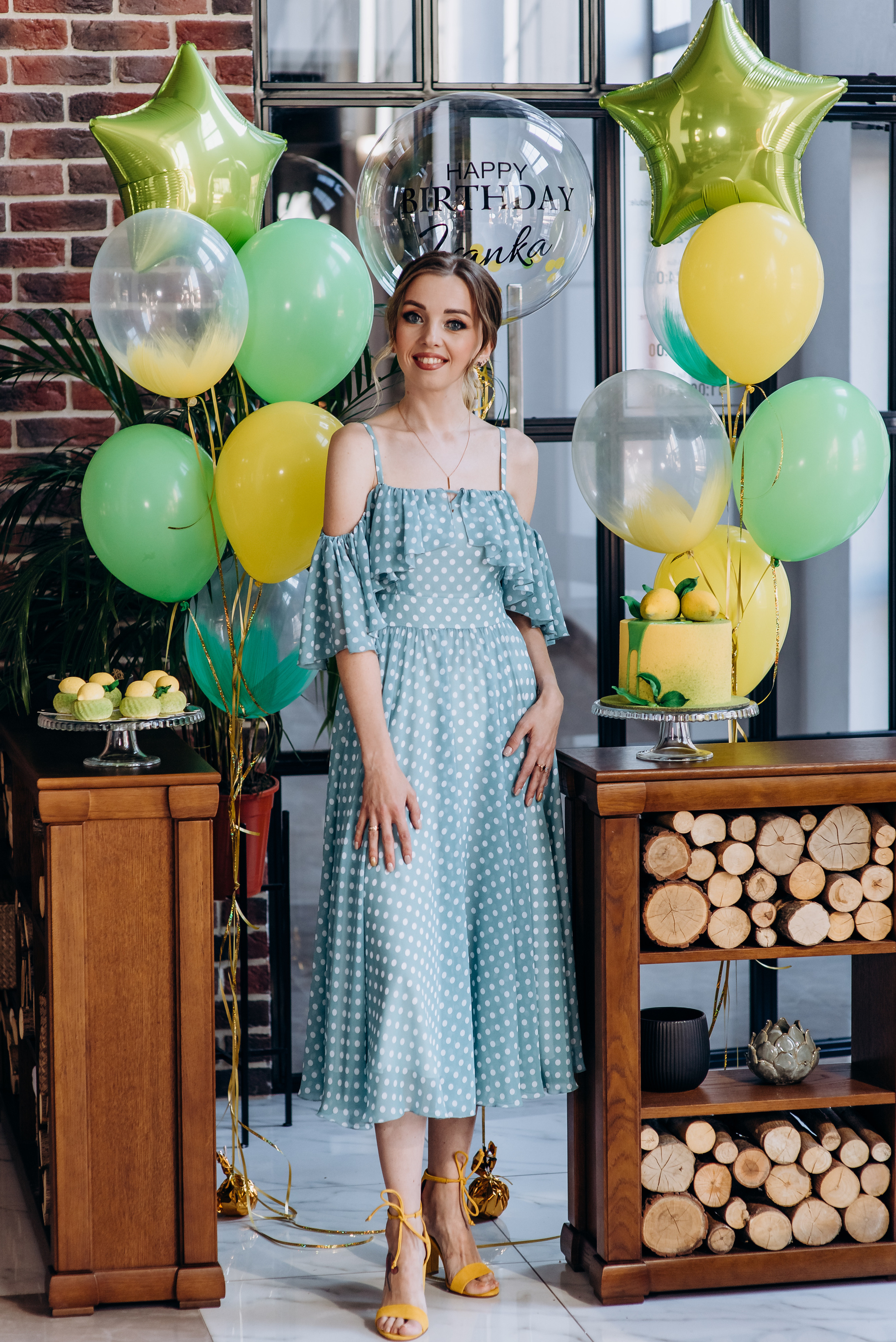 День народження. Весільний та сімейний фотограф Україна