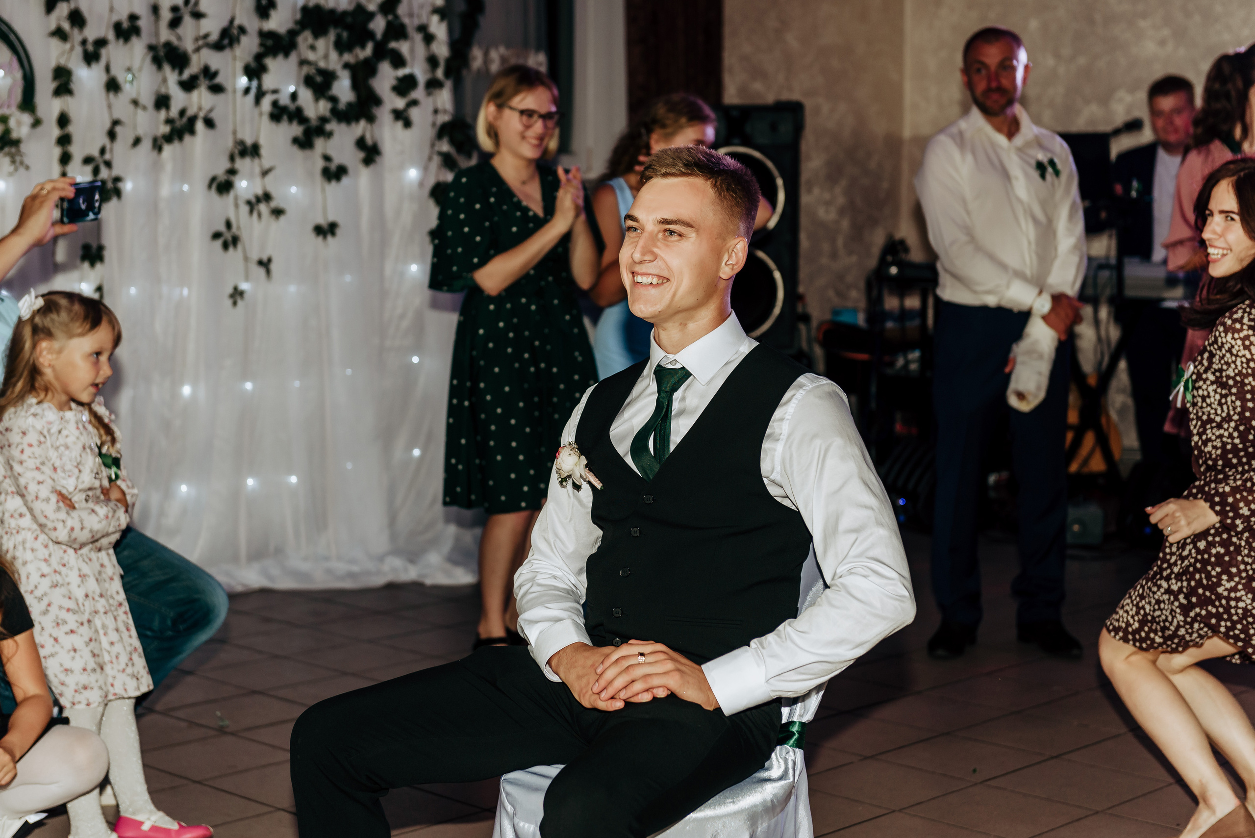 Весілля Тані та Валентина. Весільний та сімейний фотограф Україна