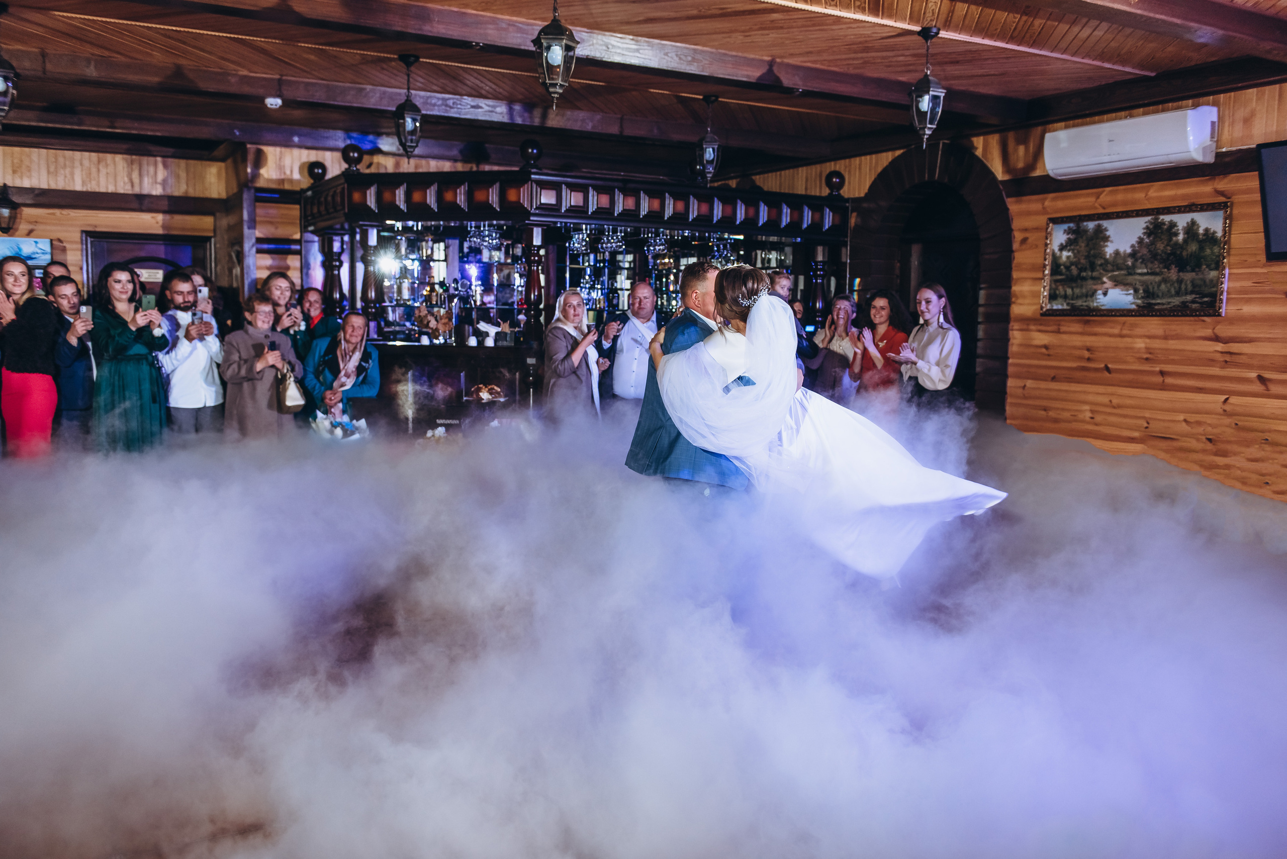 Мар*яна та Віталій (анонс). Весільний та сімейний фотограф Україна