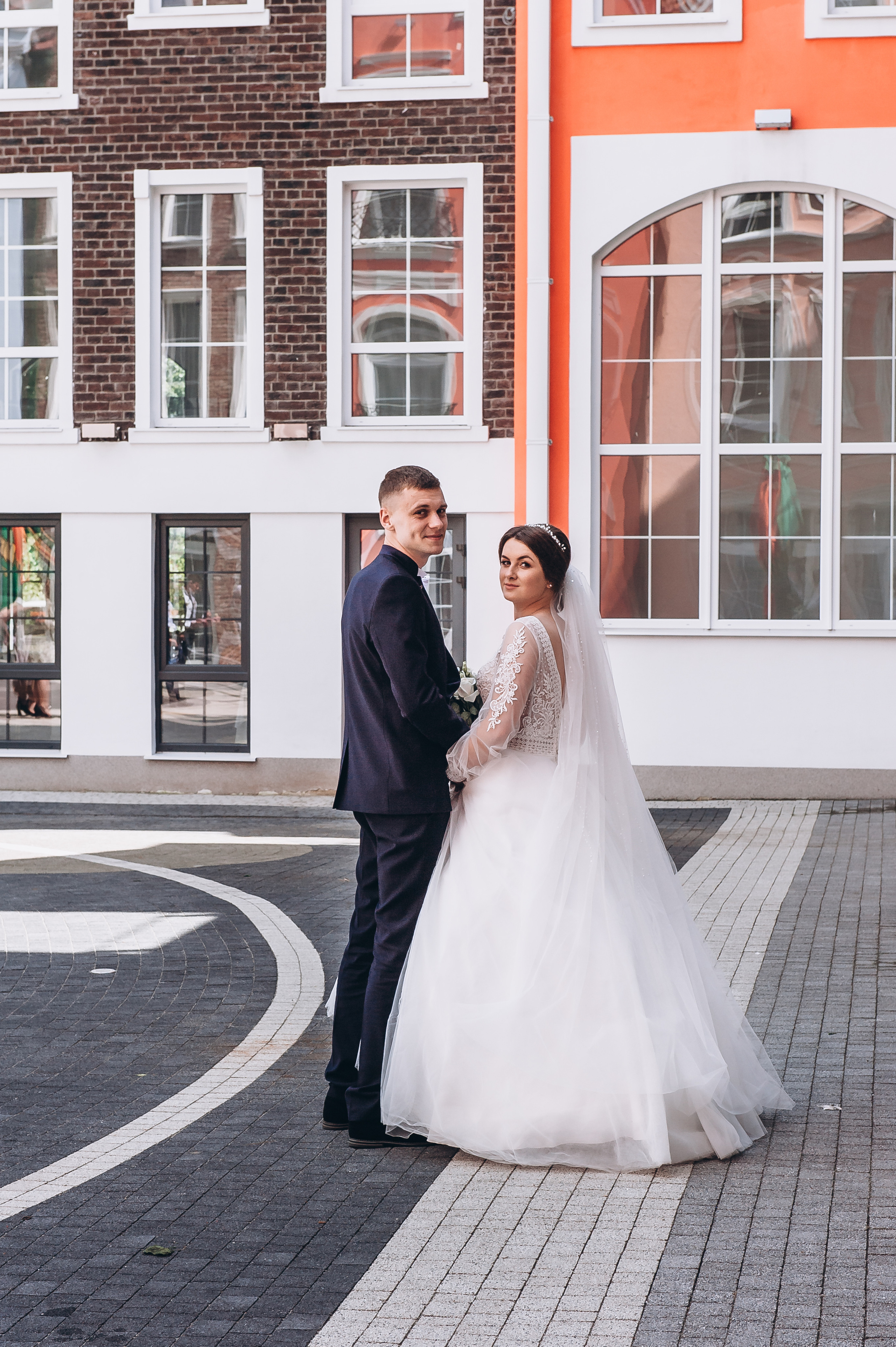 Весілля Діани та Роми. Весільний та сімейний фотограф Україна