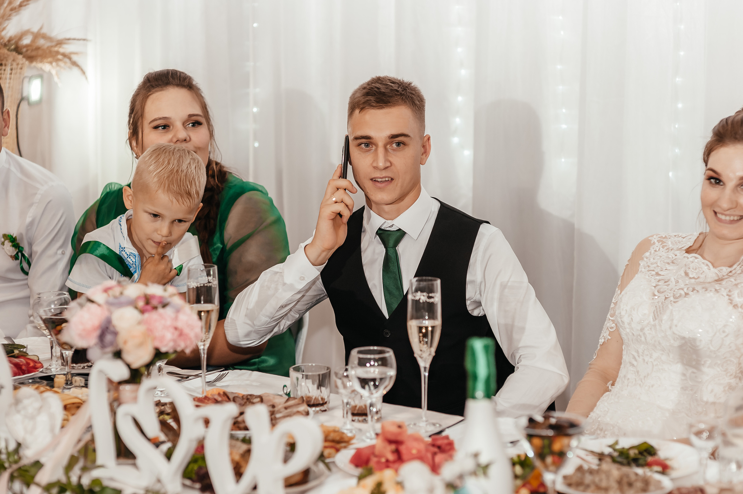 Весілля Тані та Валентина. Весільний та сімейний фотограф Україна