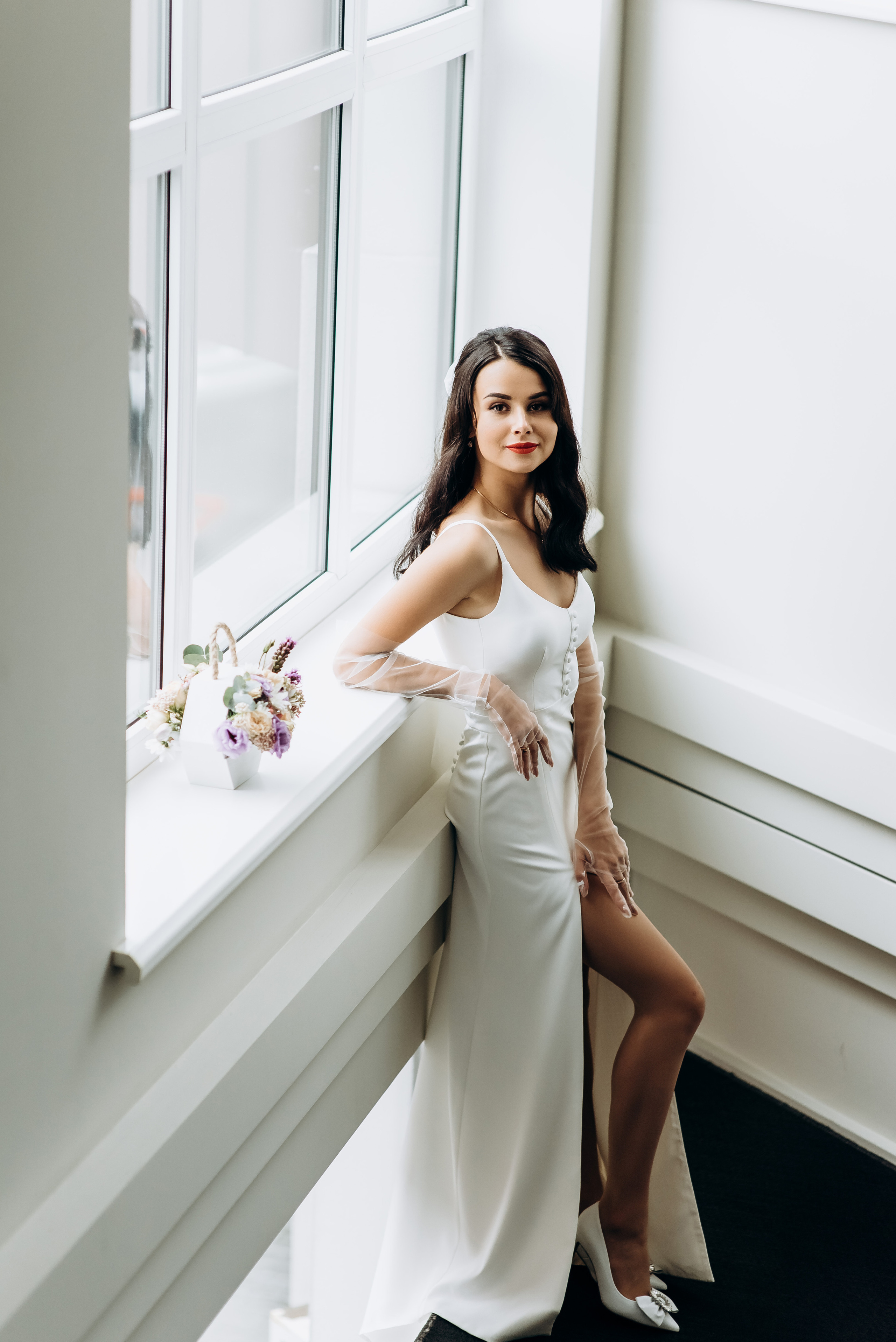 Вінчання Вікторіі та Валерія. Весільний та сімейний фотограф Україна