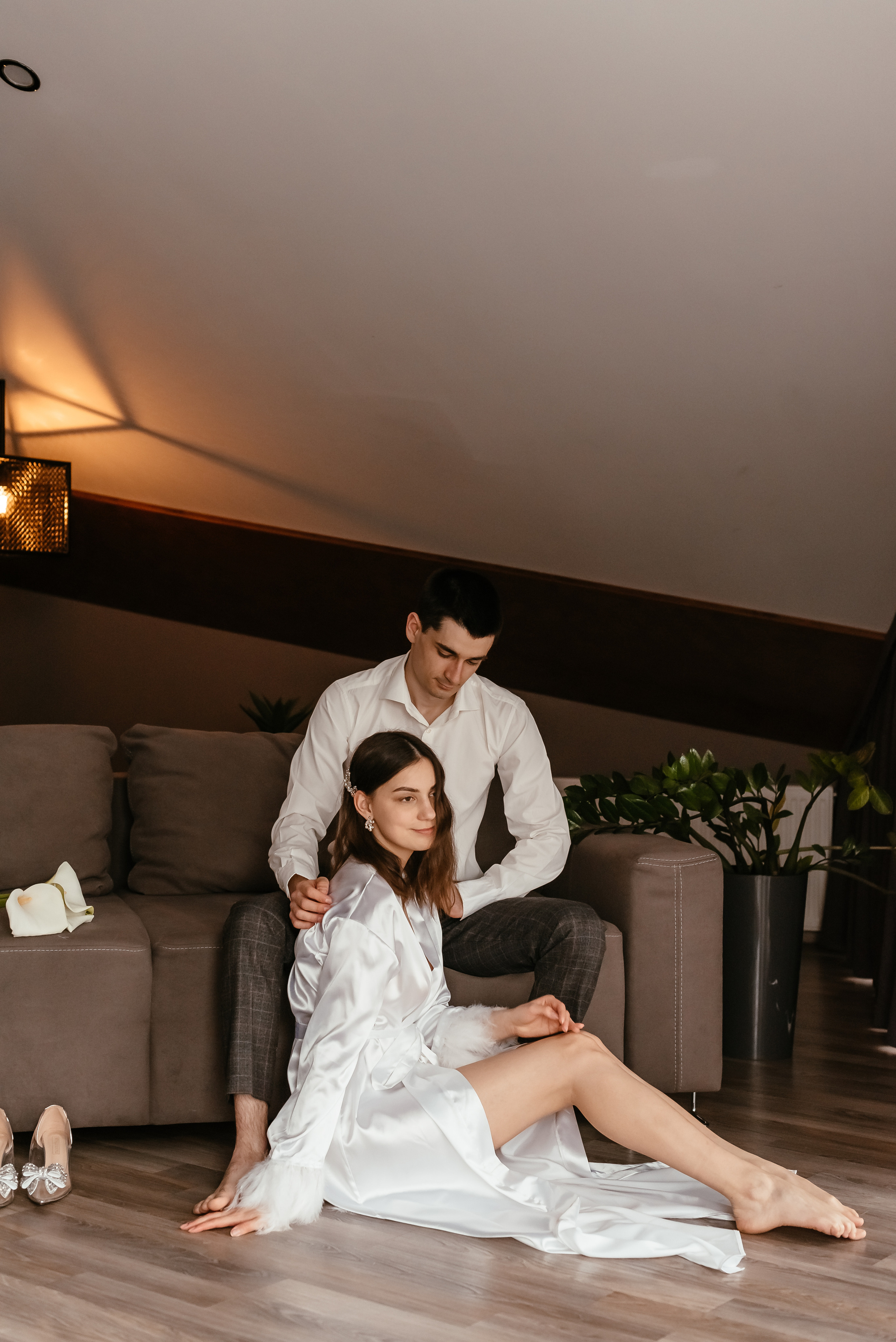 Ранок наречених. Весільний та сімейний фотограф Україна