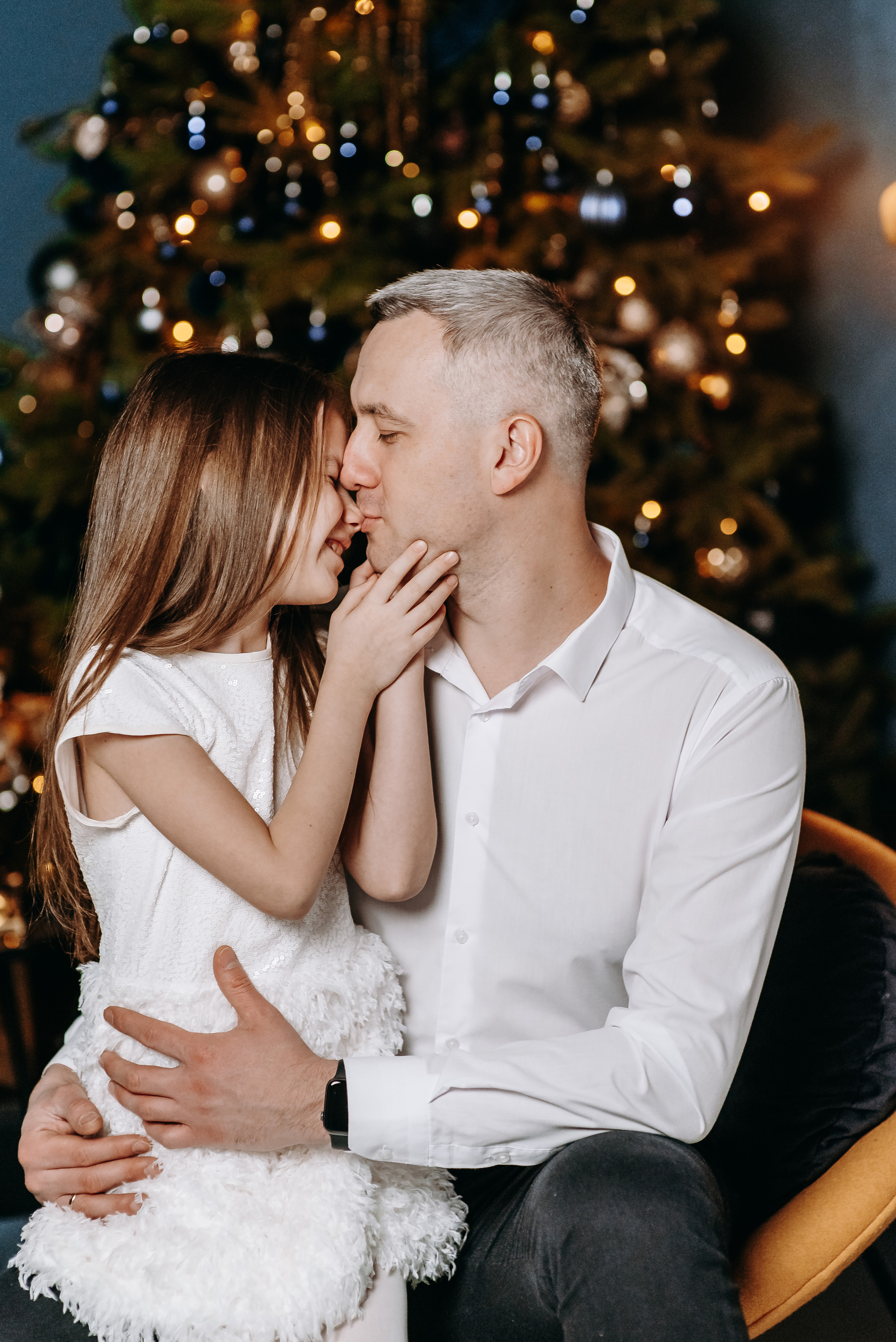 Новорічні зйомки 2022. Весільний та сімейний фотограф Україна