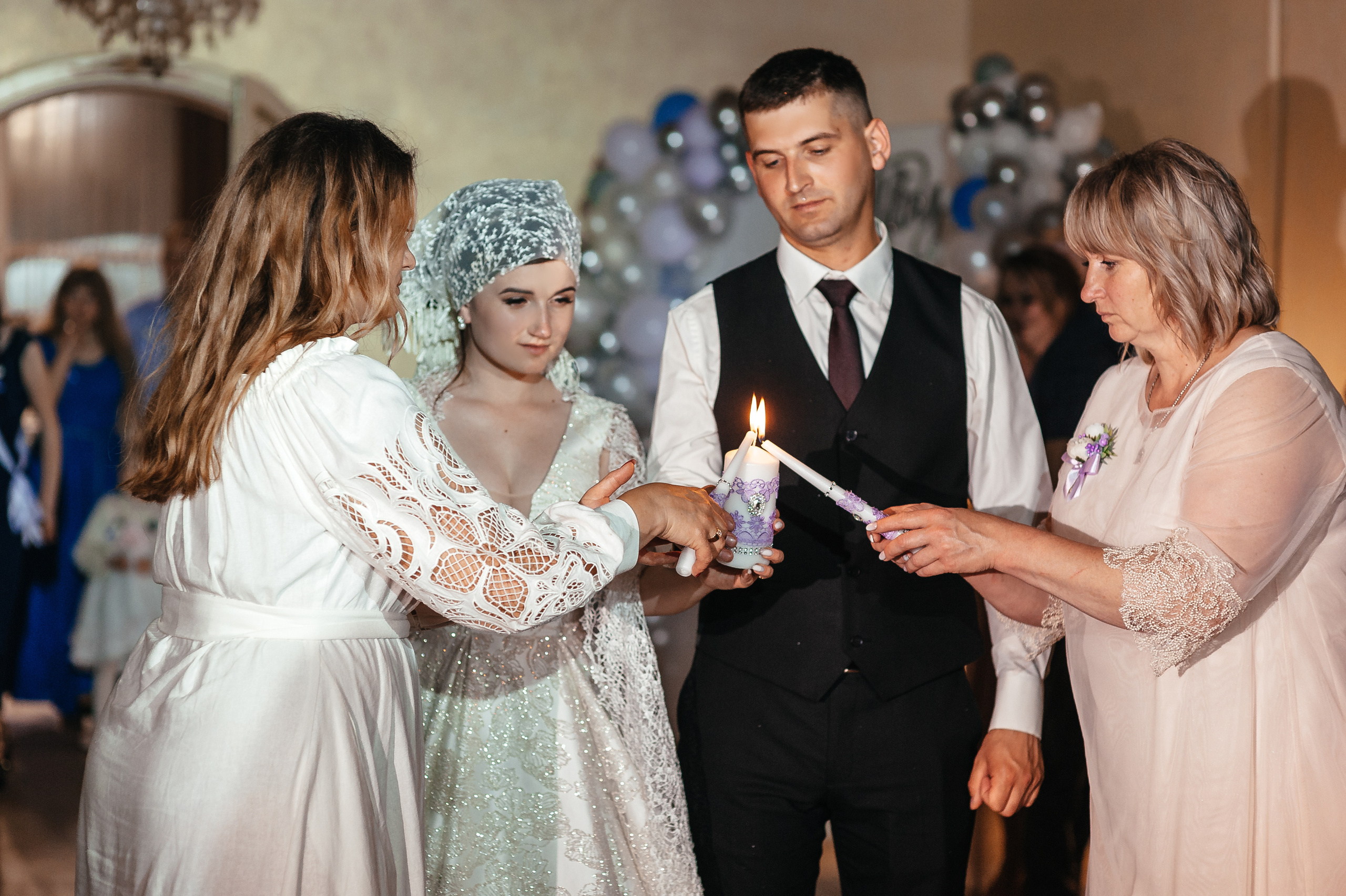 Весілля Олі та Данила. Весільний та сімейний фотограф Україна