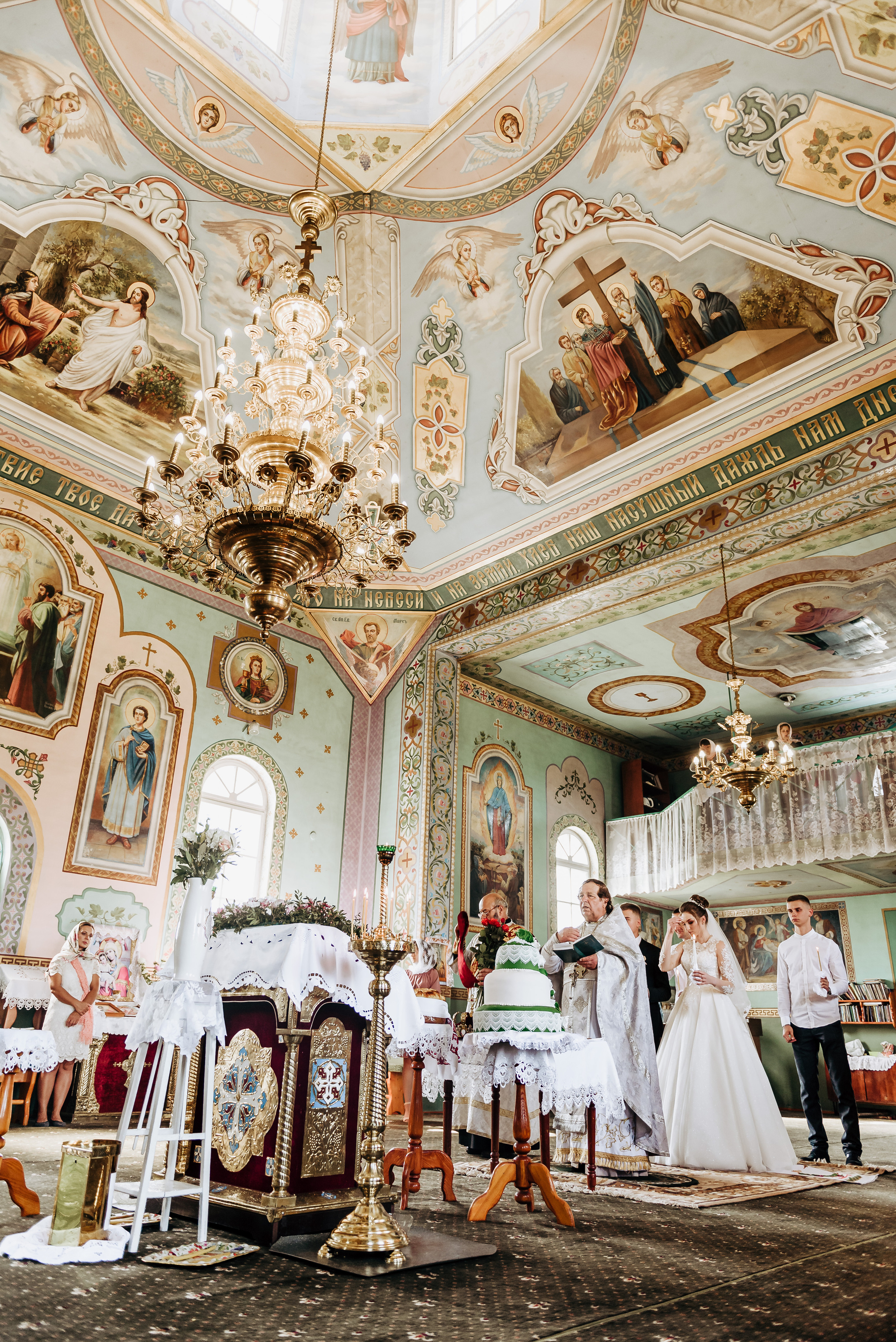 Весілля Тані та Валентина. Весільний та сімейний фотограф Україна