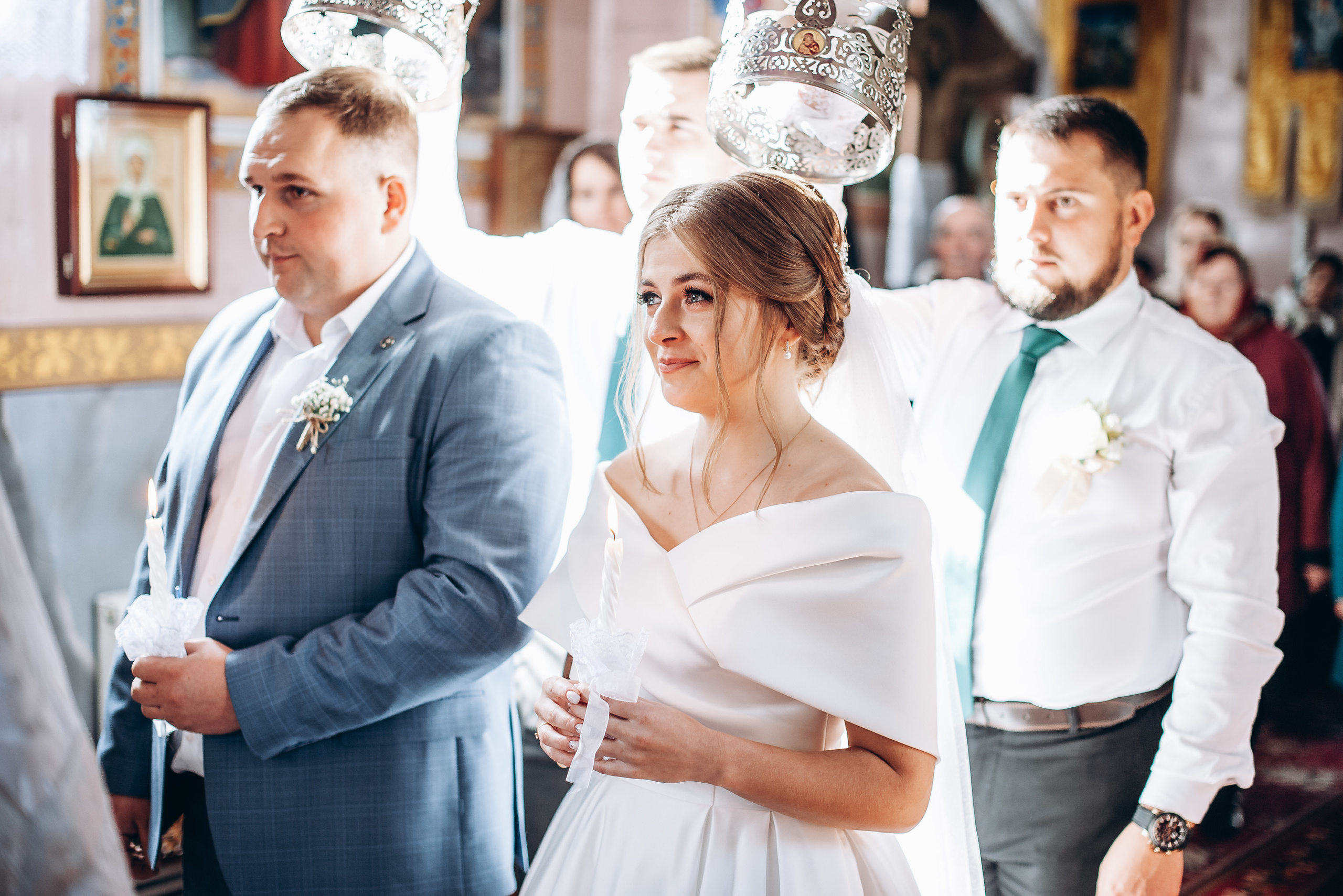 Весілля Марьяни та Віталія. Весільний та сімейний фотограф Україна