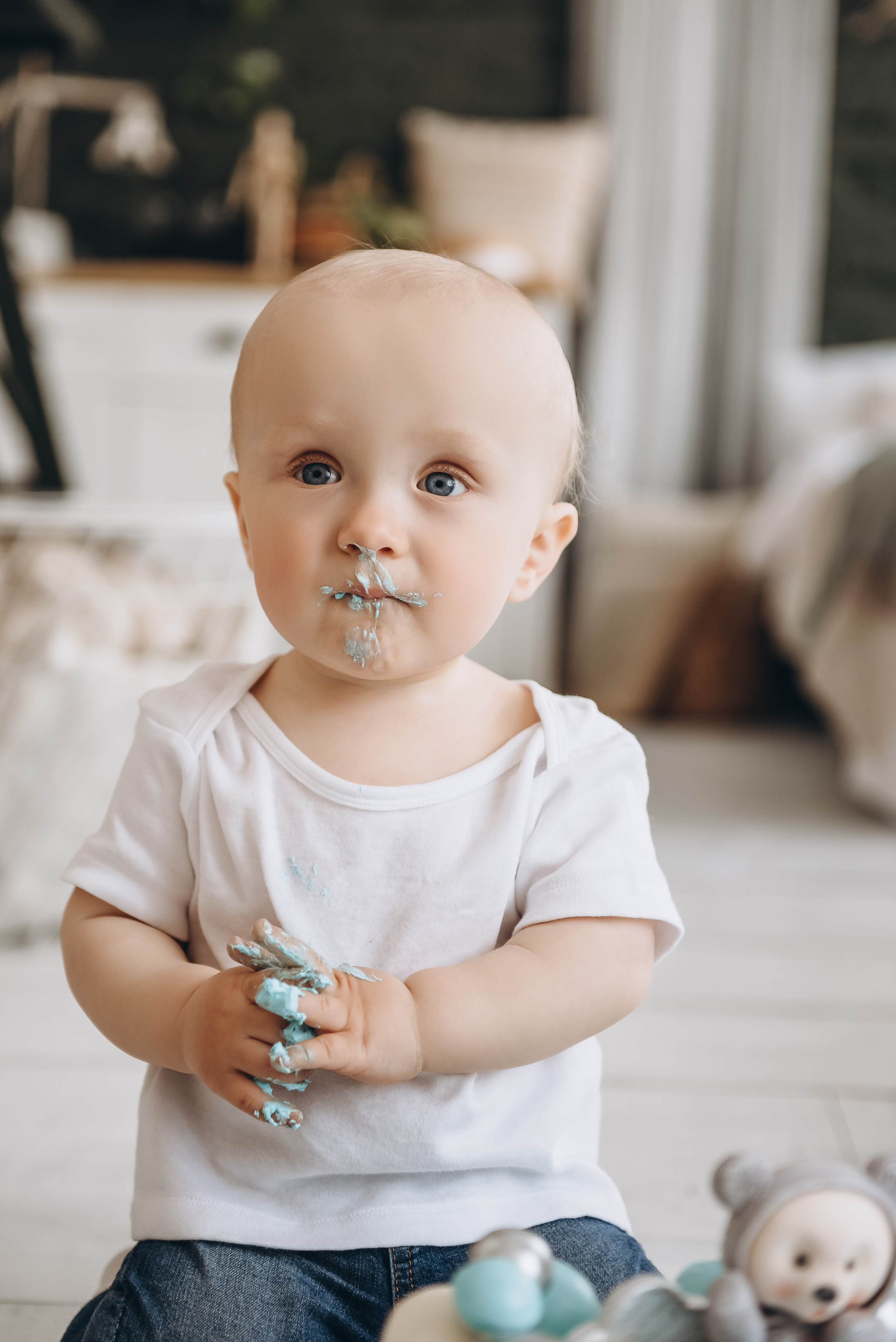 1 рік. Весільний та сімейний фотограф Україна