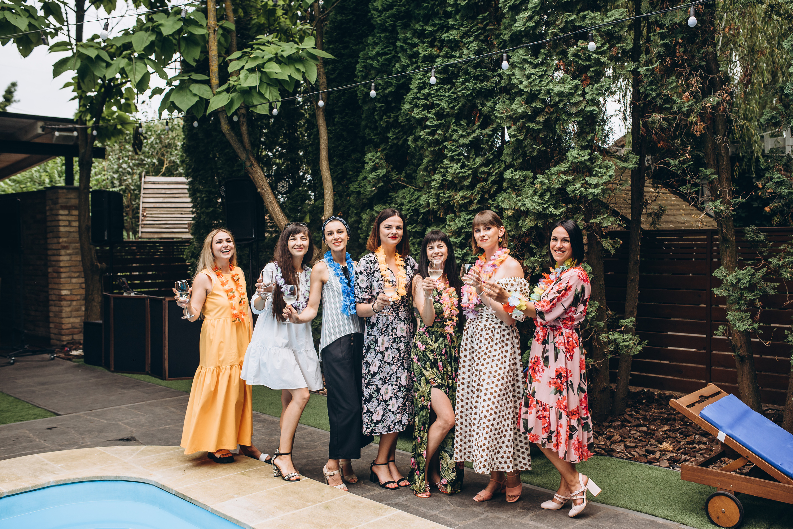 Вечірка Каті Бльостки. Весільний та сімейний фотограф Україна