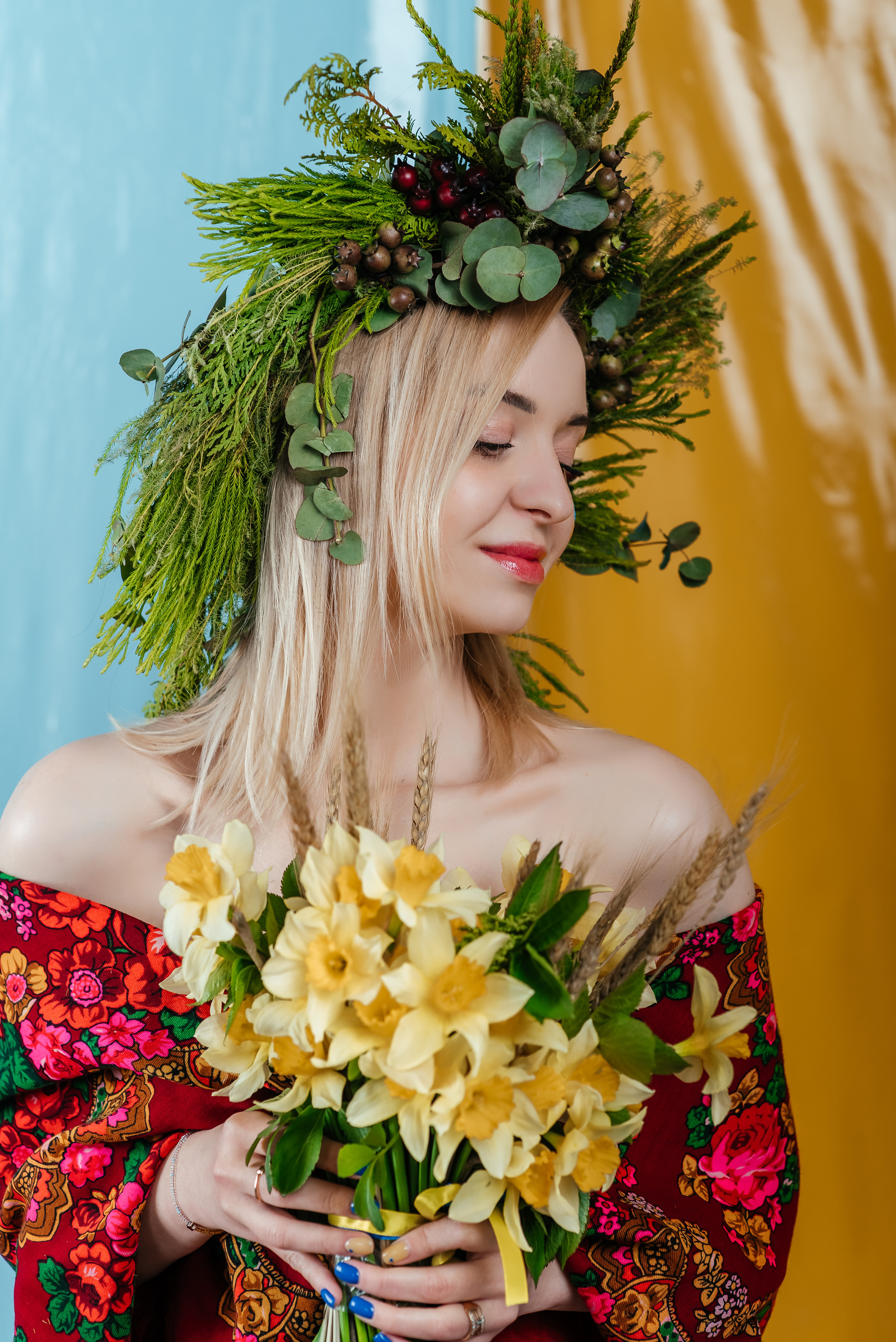 Весна. Весільний та сімейний фотограф Україна