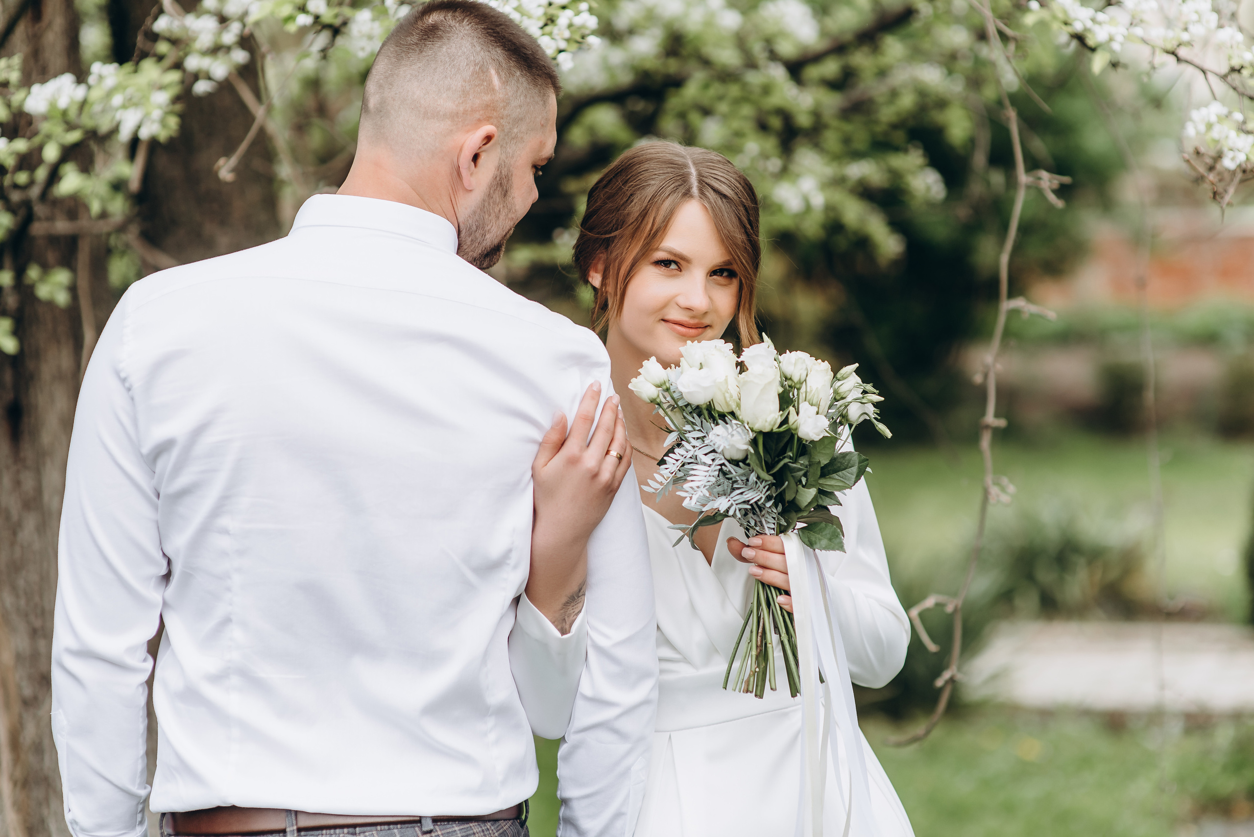 Розпис Даші та Діми. Весільний та сімейний фотограф Україна