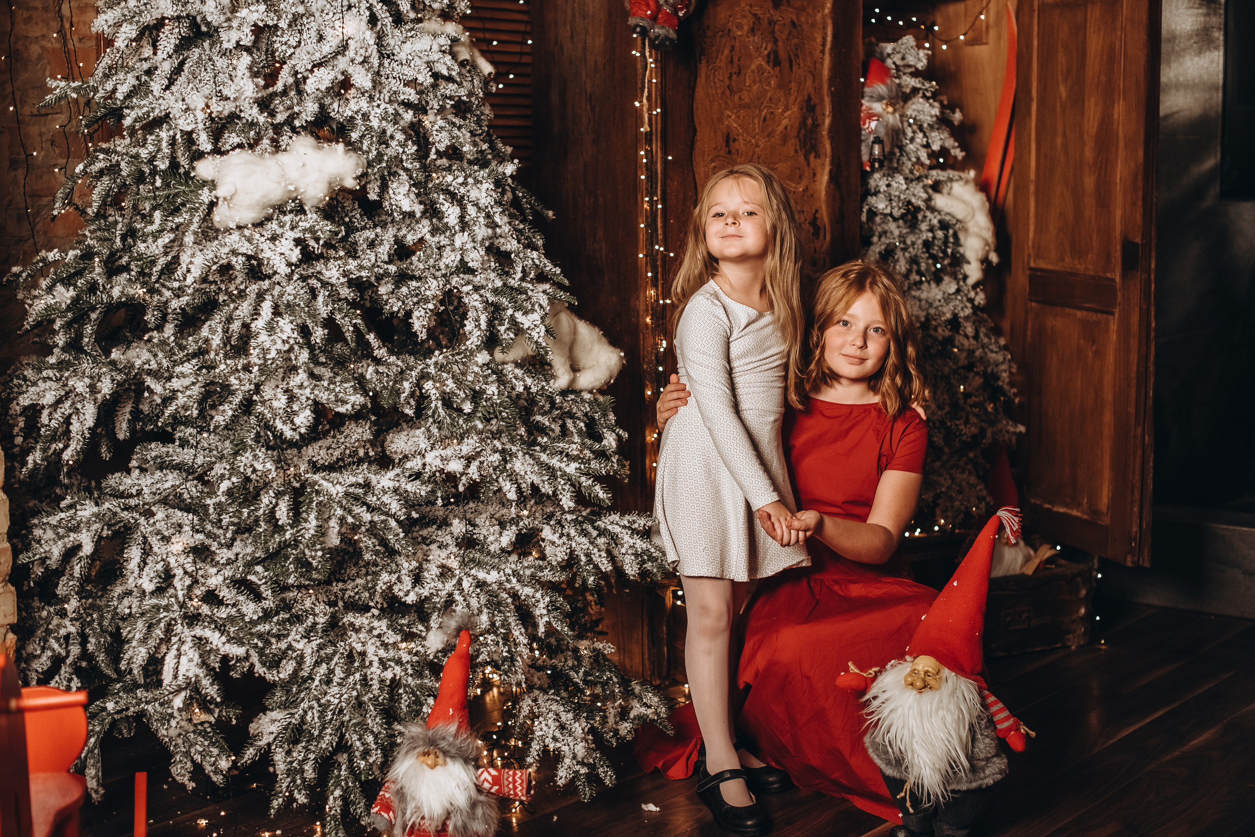 Новорічна та сімейн фотосесія. Весільний та сімейний фотограф Україна