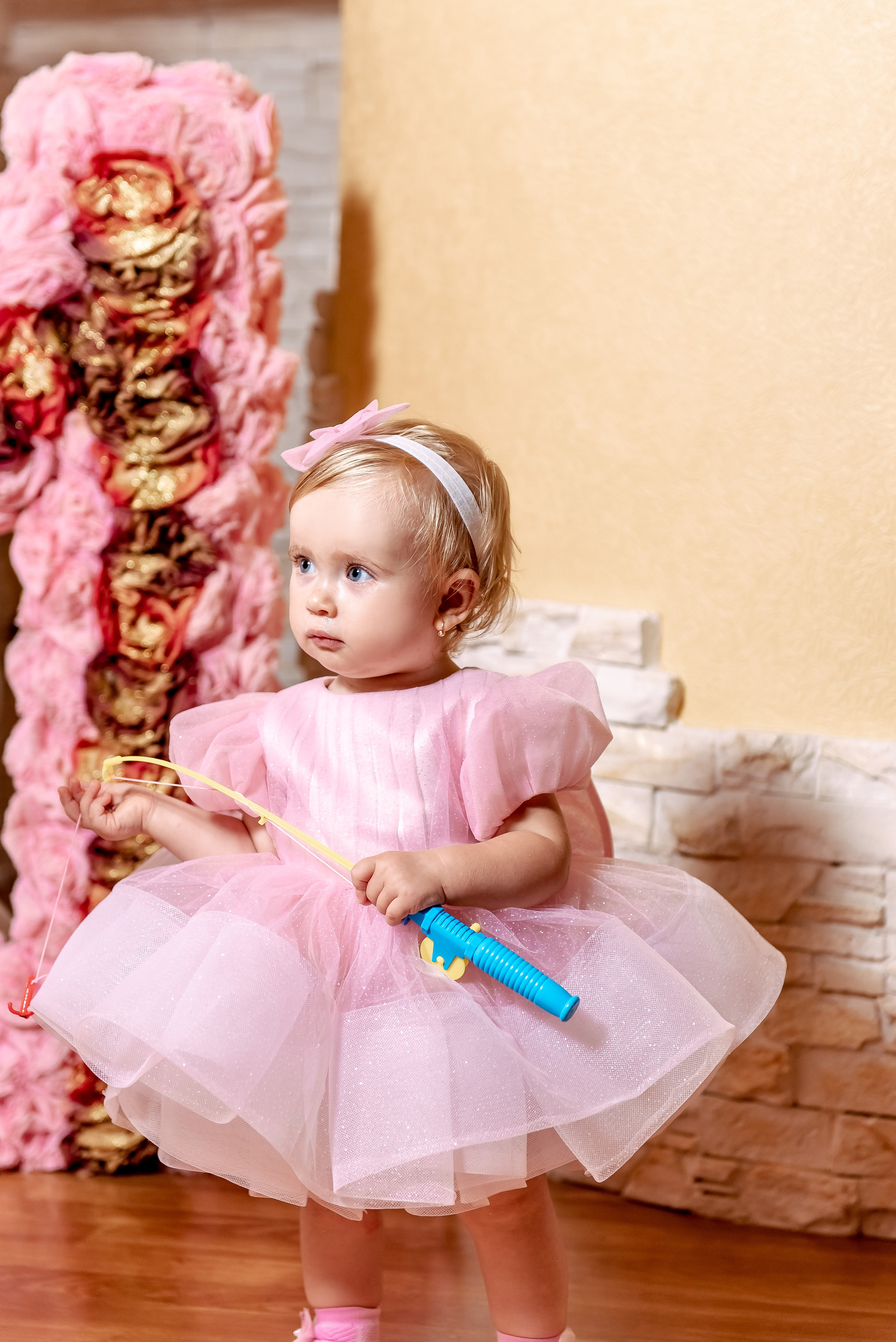 День народження Мілани. Весільний та сімейний фотограф Україна