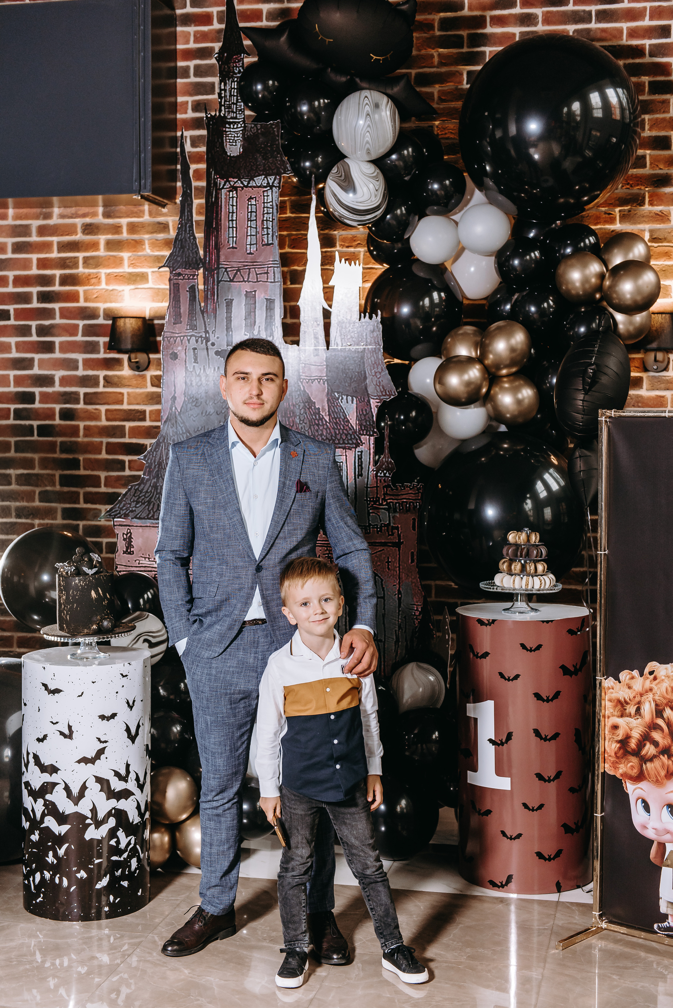 День народження. Весільний та сімейний фотограф Україна