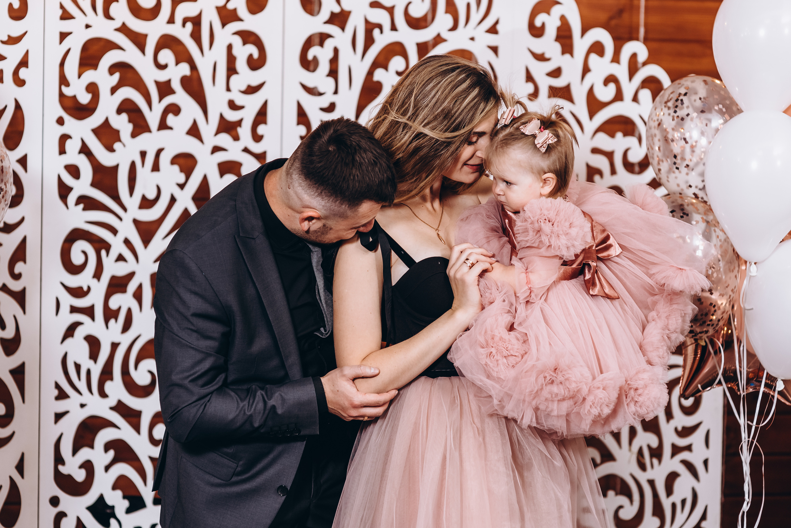 День народження. Весільний та сімейний фотограф Україна