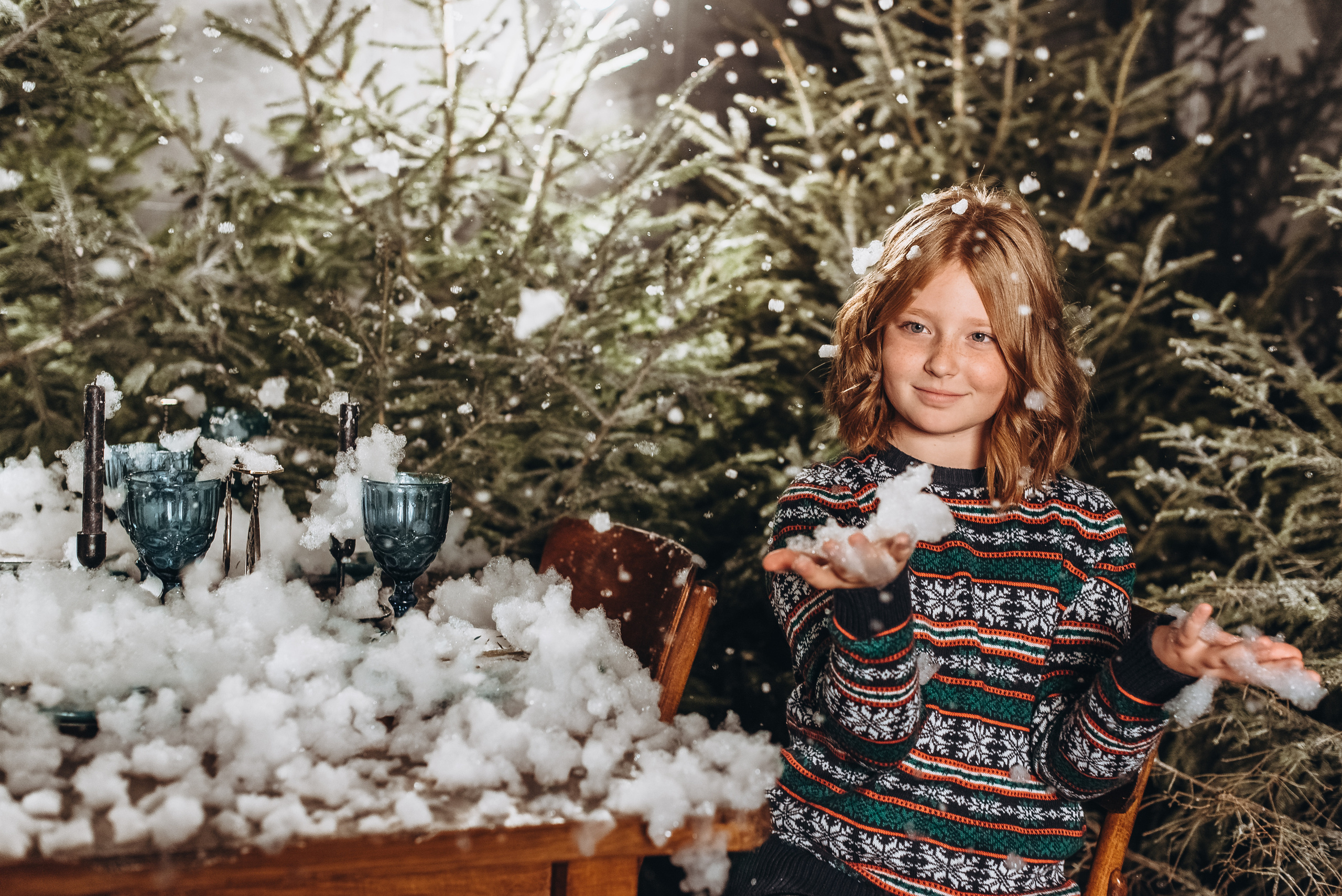 Новорічна та сімейн фотосесія. Весільний та сімейний фотограф Україна