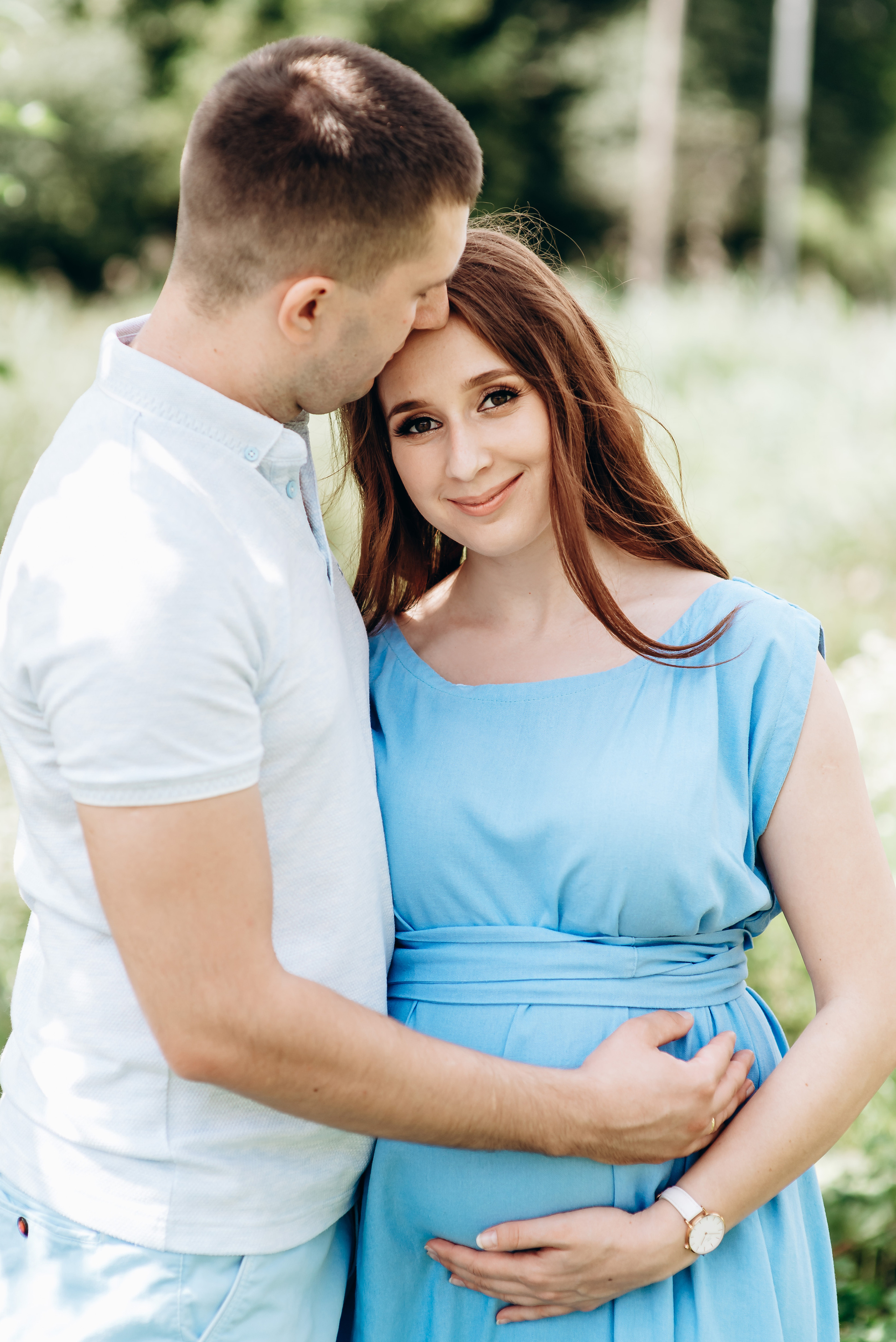 Вагітність. Весільний та сімейний фотограф Україна