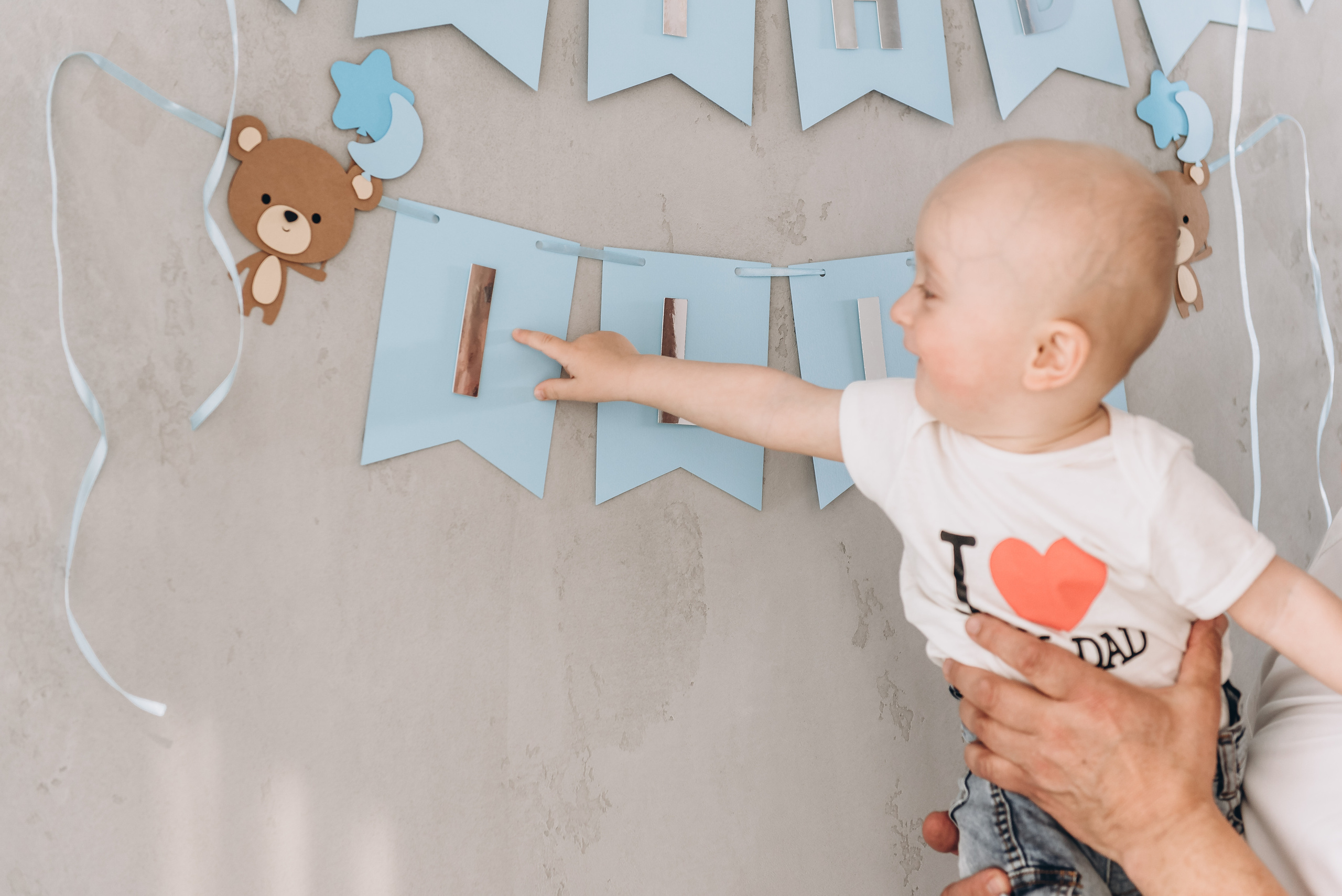 День народження. Весільний та сімейний фотограф Україна