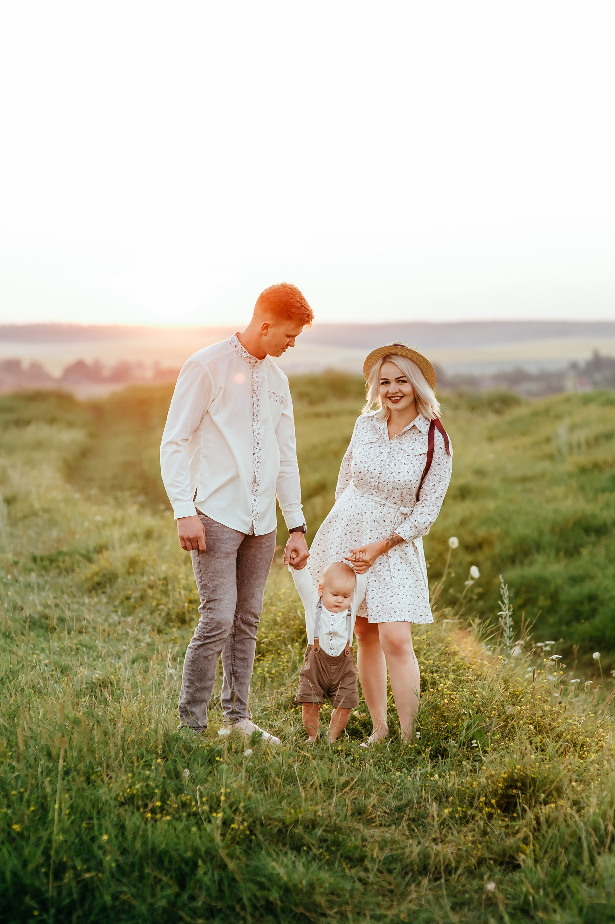 Аня сім*я. Весільний та сімейний фотограф Україна