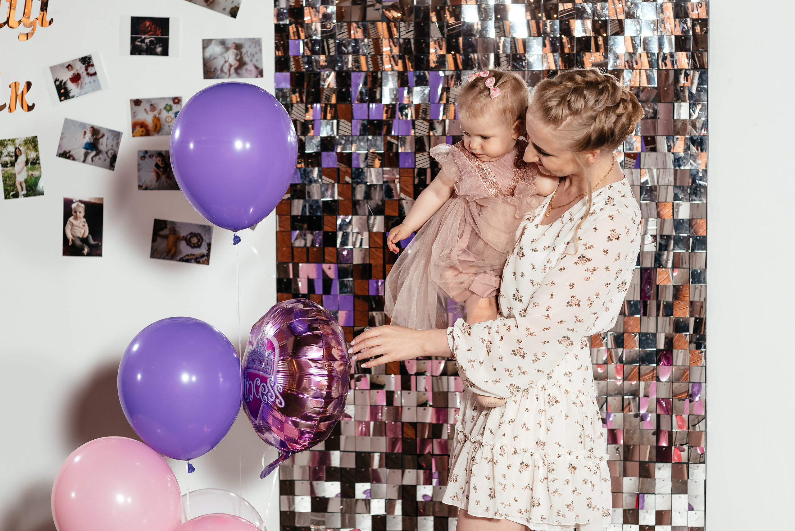 День народження. Весільний та сімейний фотограф Україна