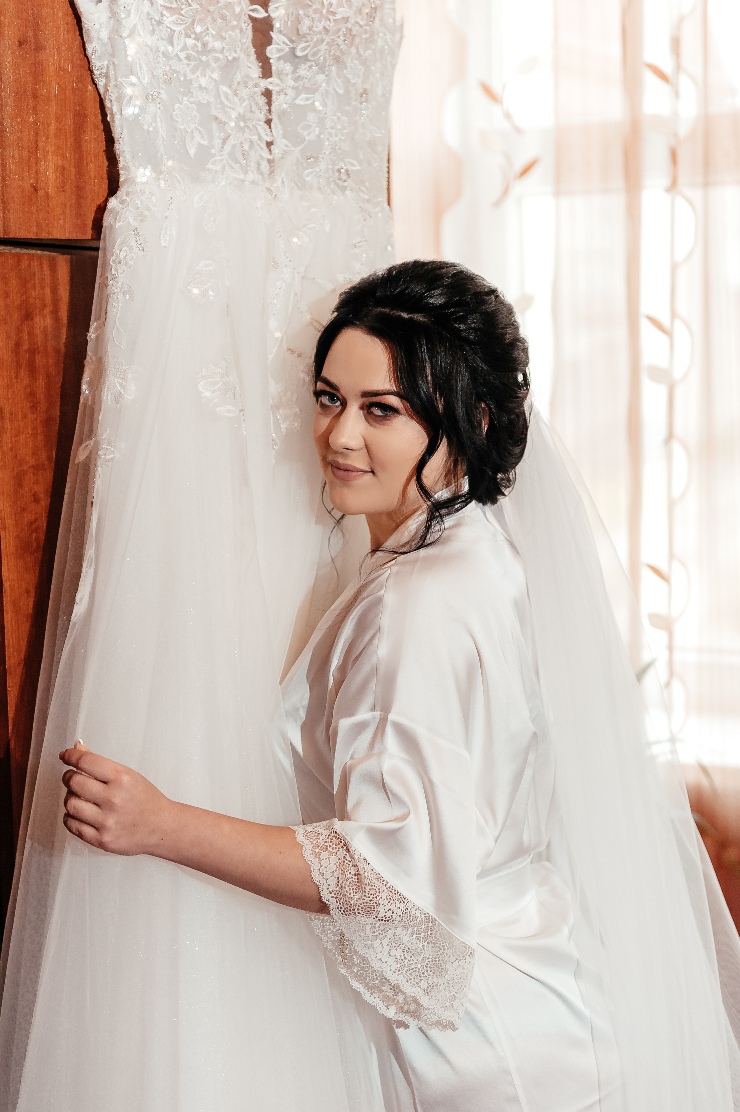 Аня та Кирил весілля. Весільний та сімейний фотограф Україна