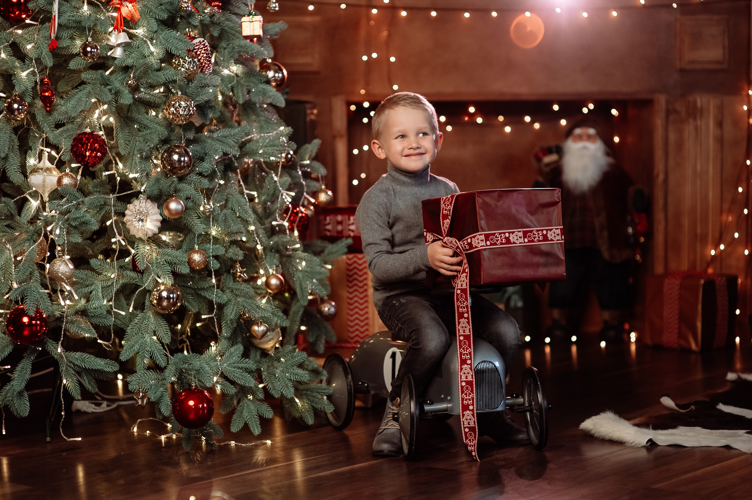 Новорічна та сімейн фотосесія. Весільний та сімейний фотограф Україна