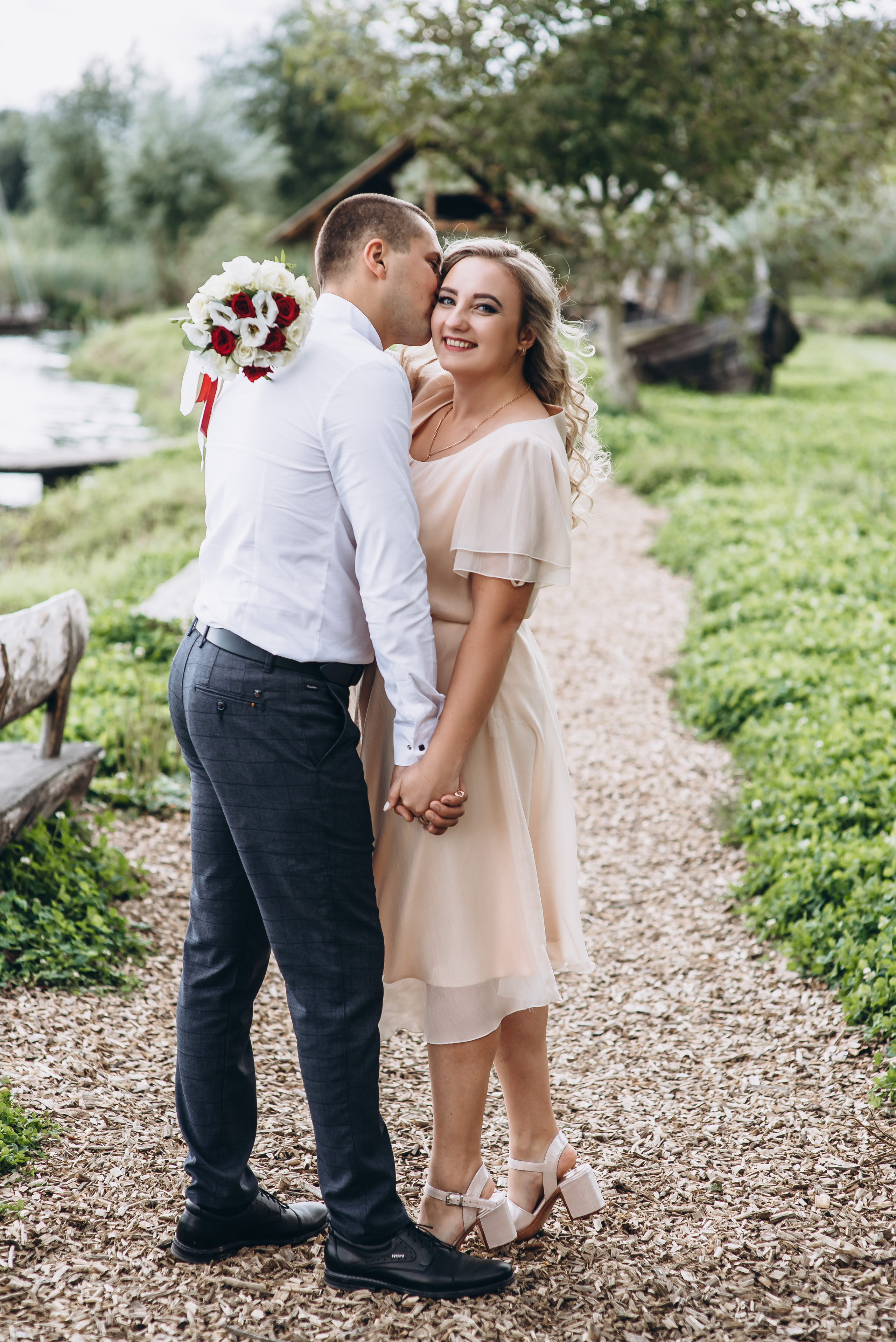 Надя і Вітя. Весільний та сімейний фотограф Україна