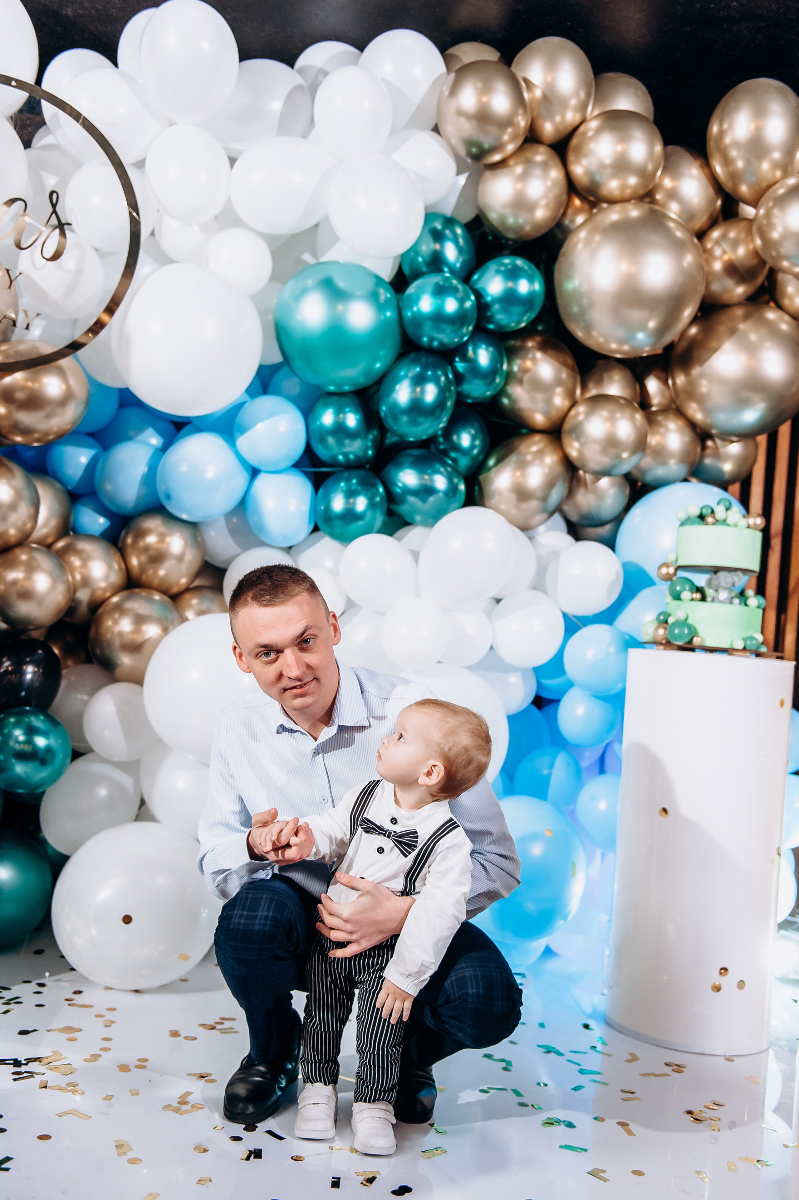 День народження. Весільний та сімейний фотограф Україна