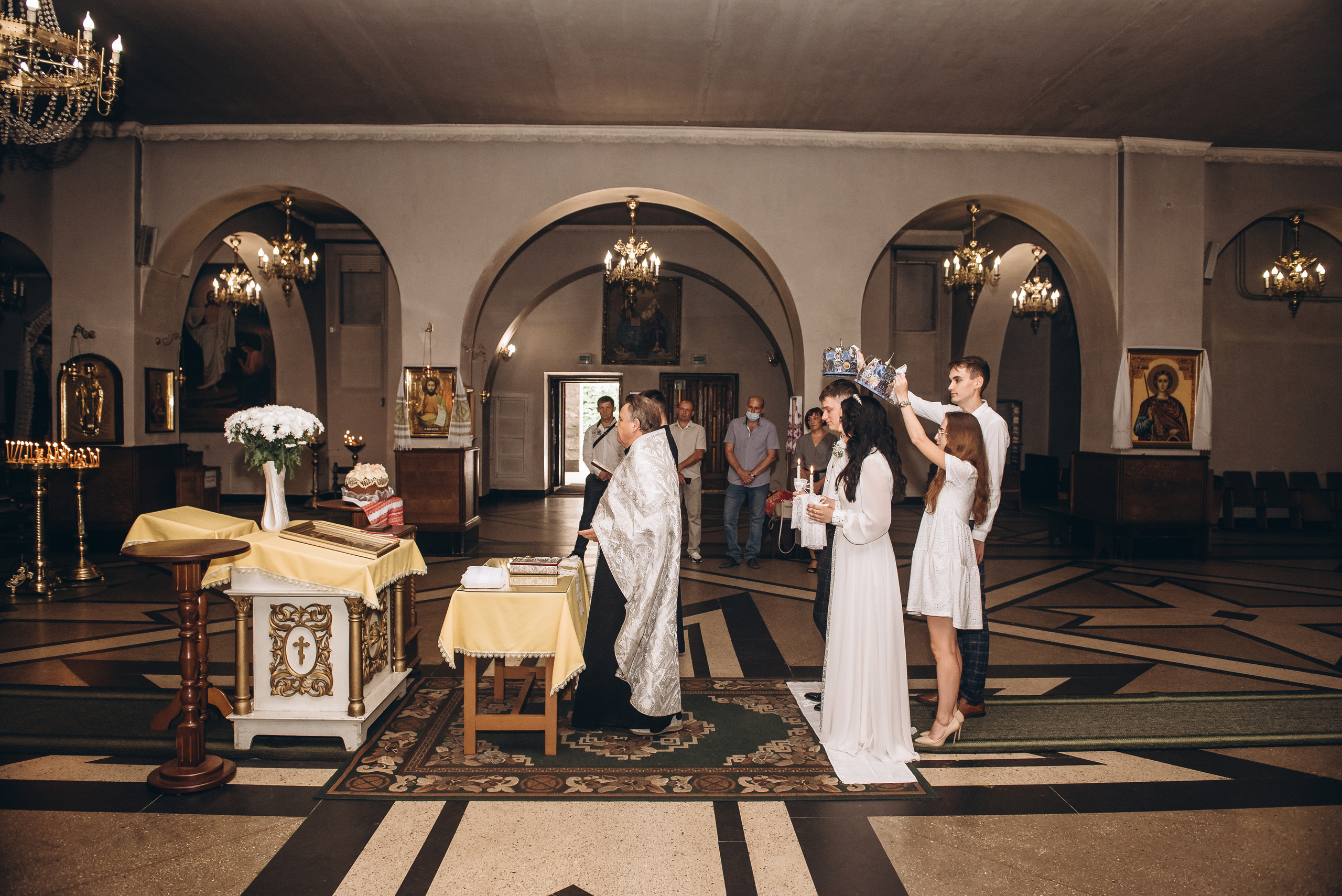 Аня та Вася. Весільний та сімейний фотограф Україна