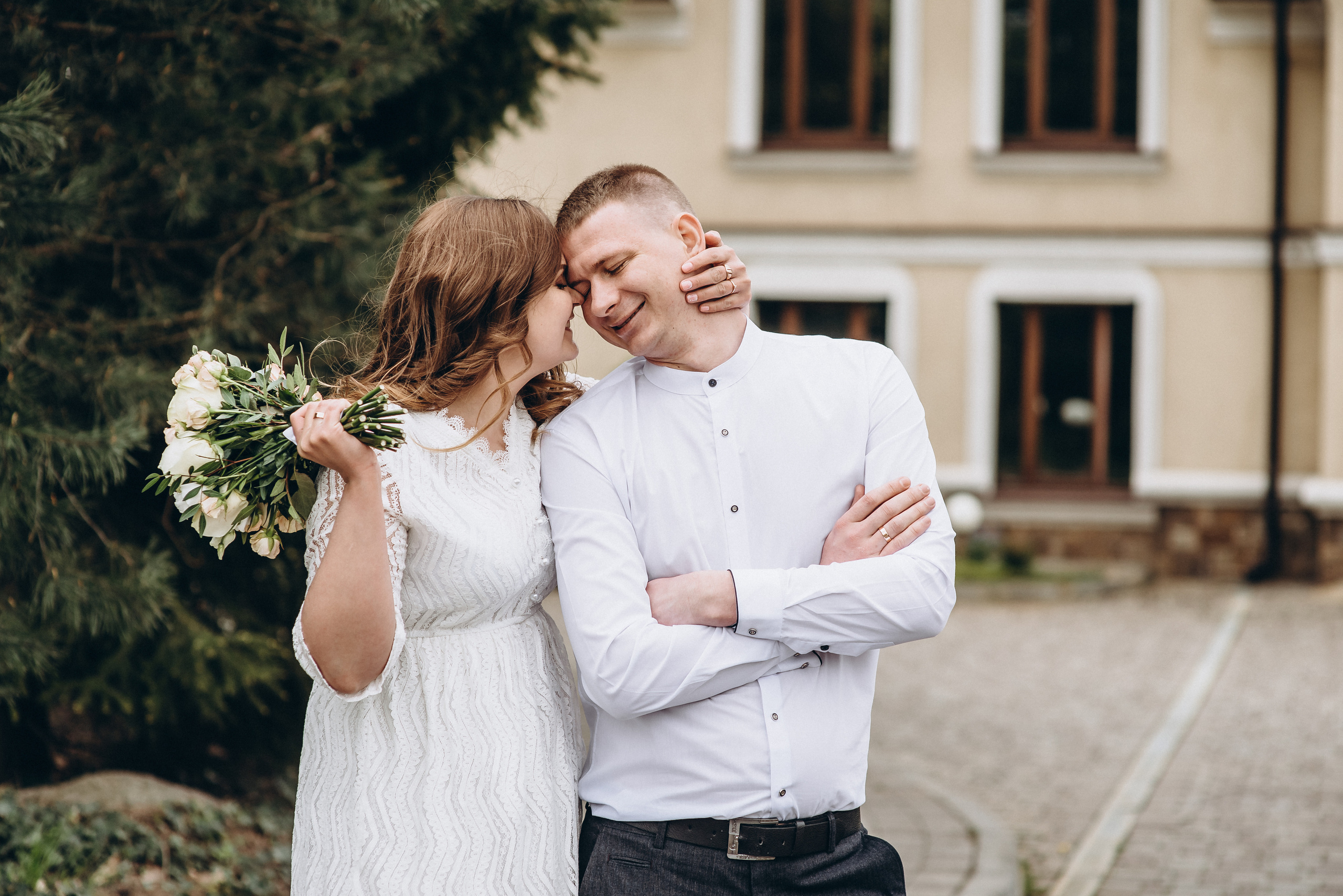 Оля та Едуард. Весільний та сімейний фотограф Україна